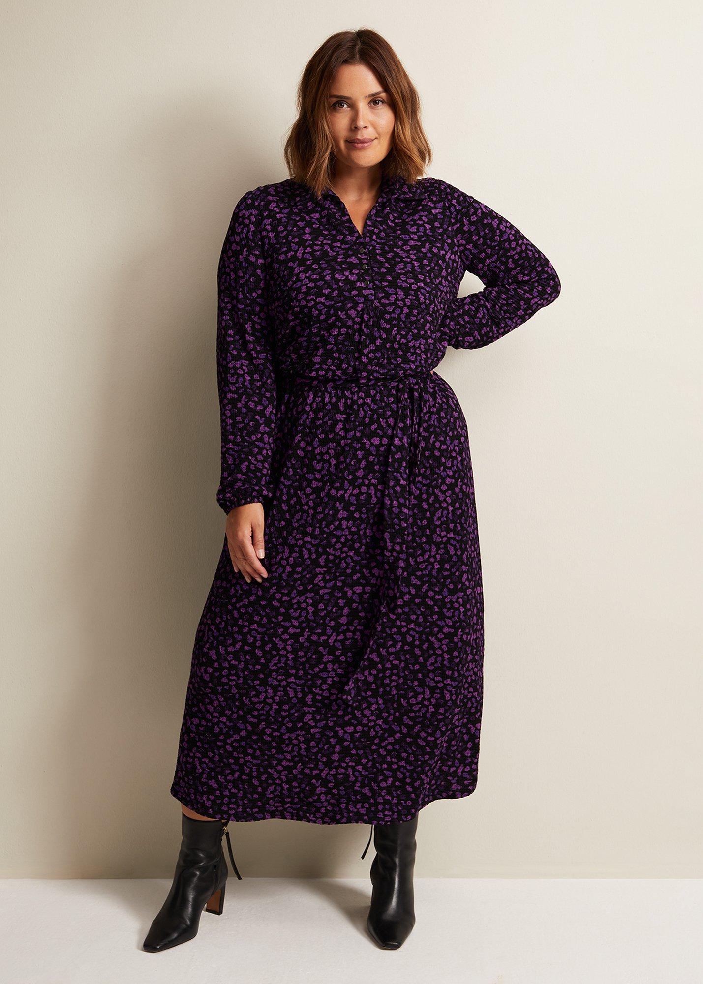 Loretta Floral Midi Dress