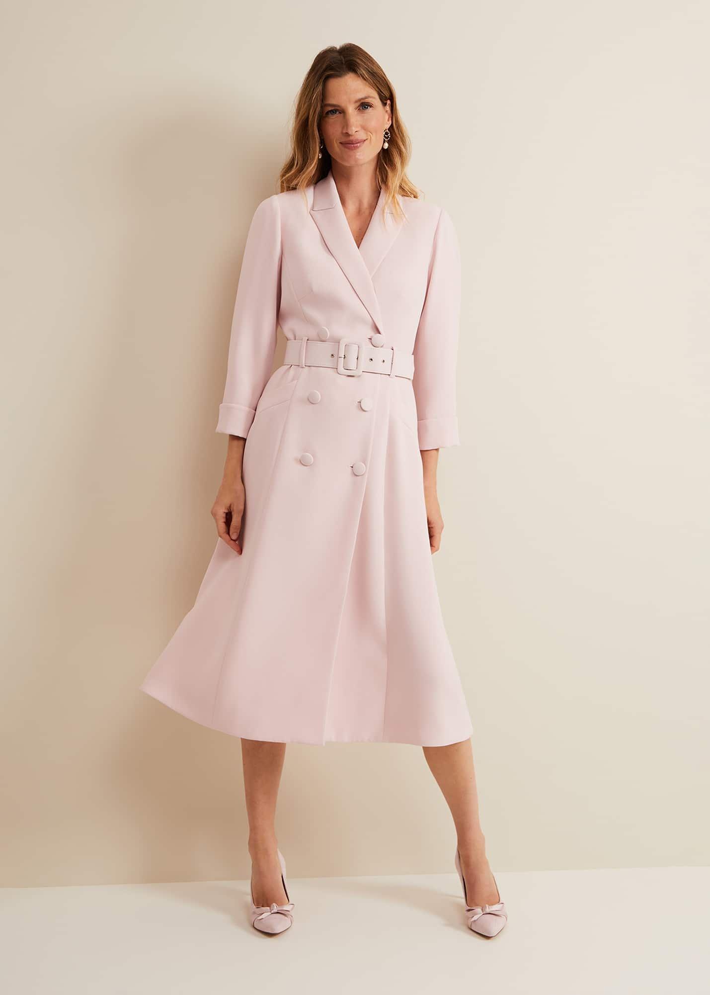 Elnata Tux Midi Dress