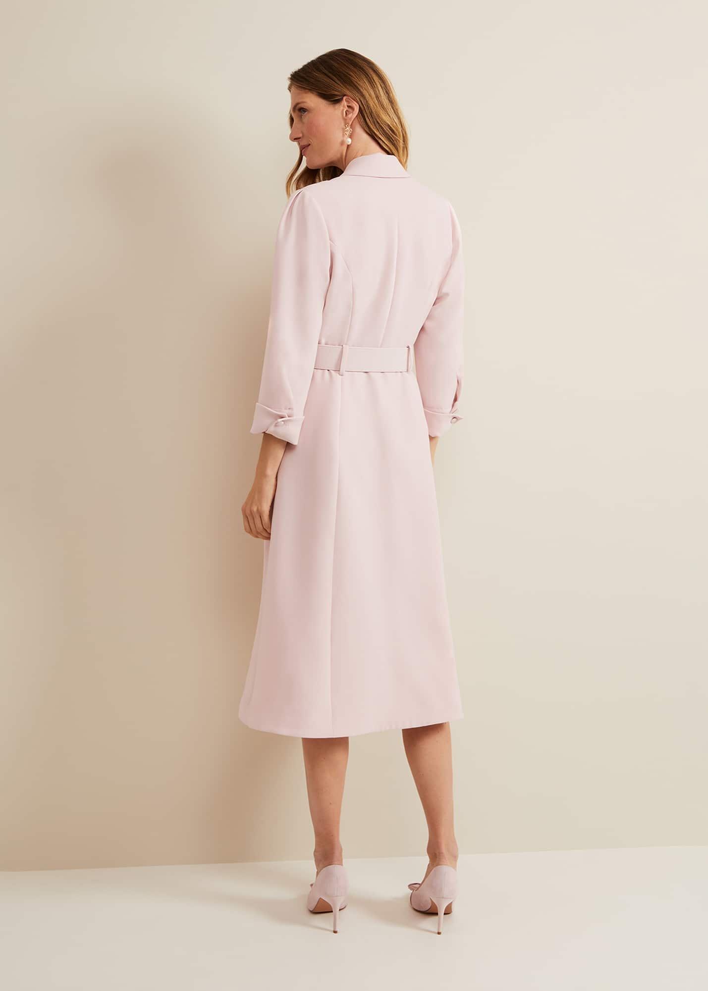 Elnata Tux Midi Dress