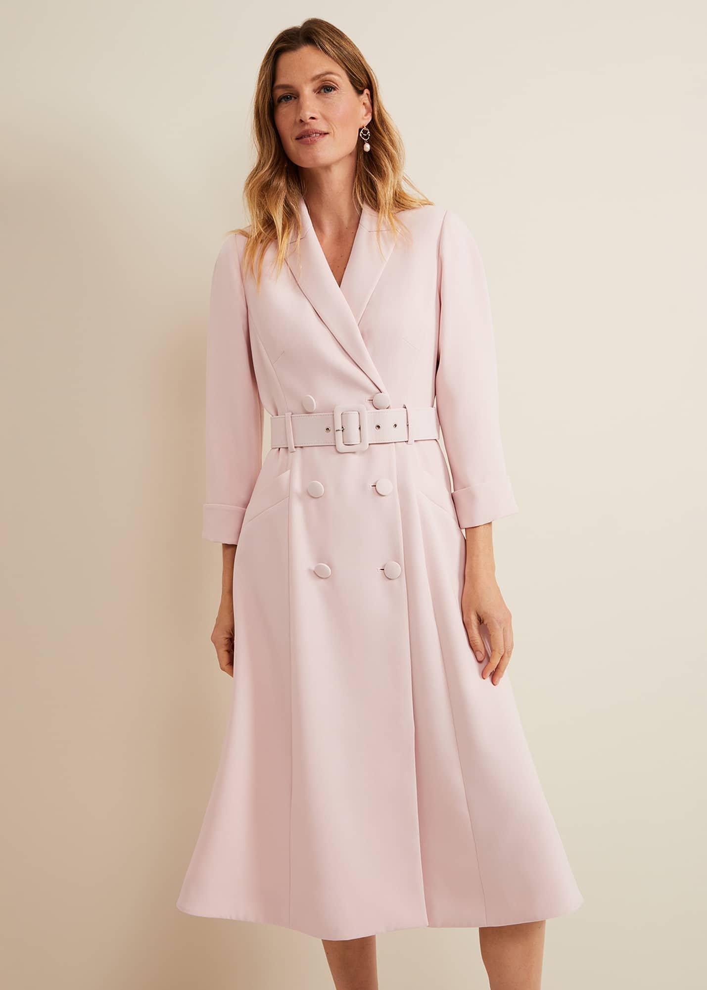 Elnata Tux Midi Dress