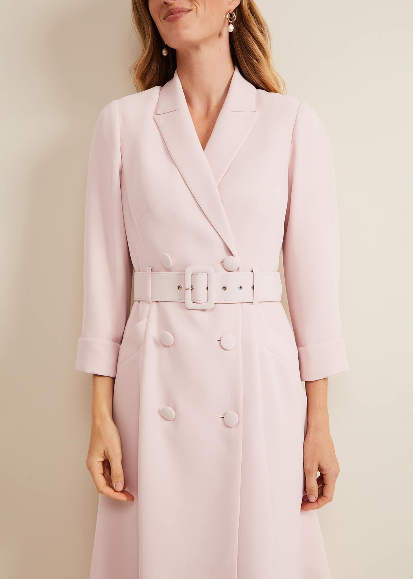 Elnata Tux Midi Dress