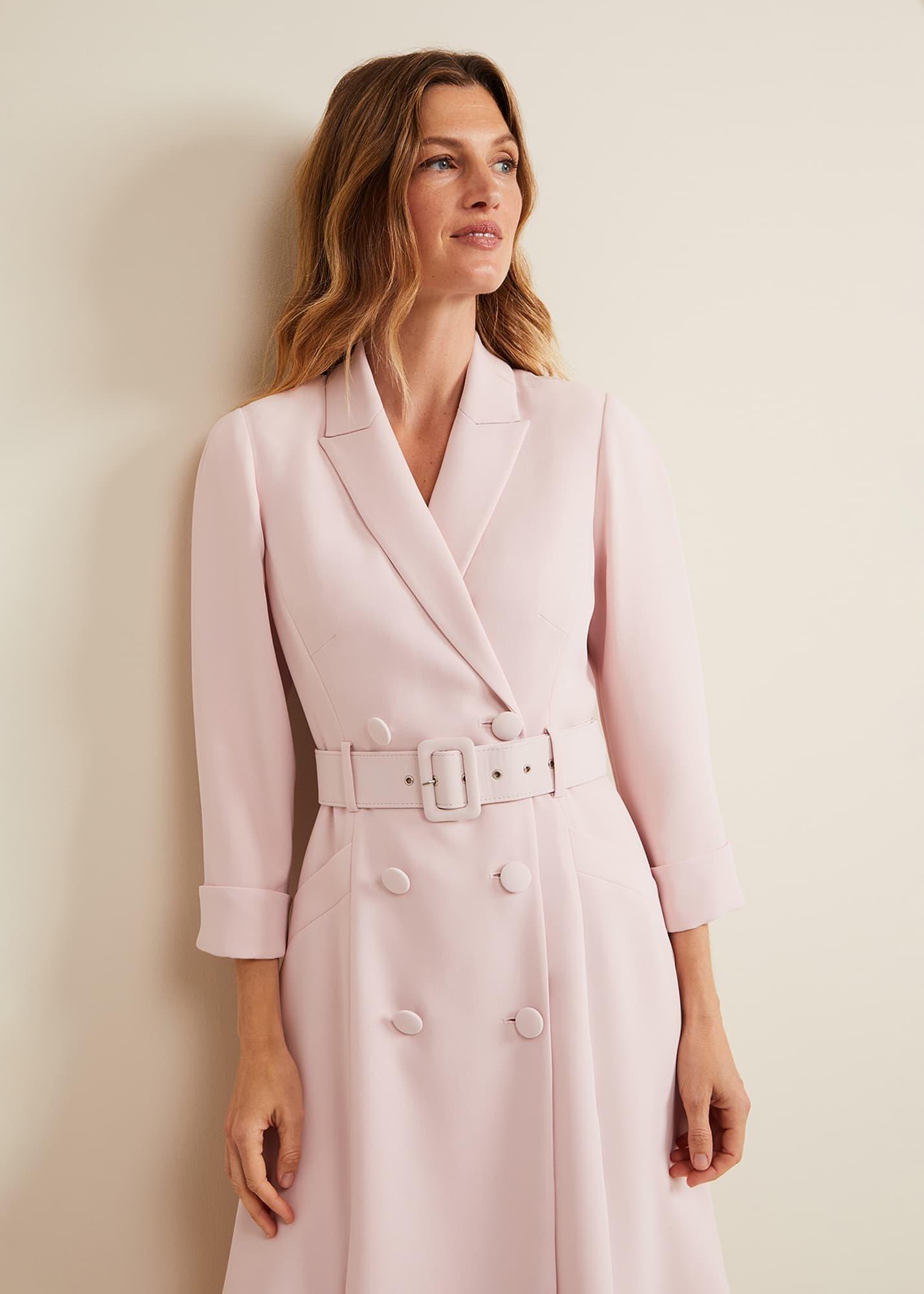 Elnata Tux Midi Dress