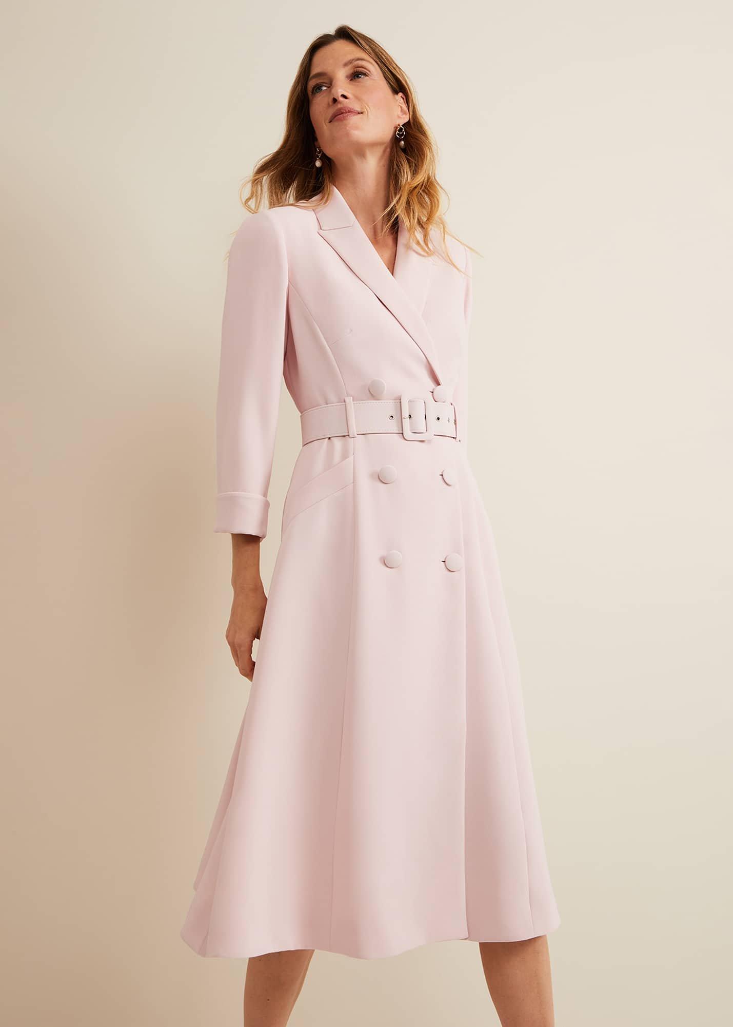 Elnata Tux Midi Dress