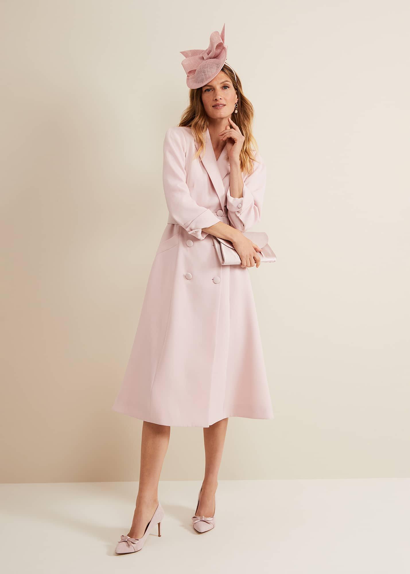 Elnata Tux Midi Dress