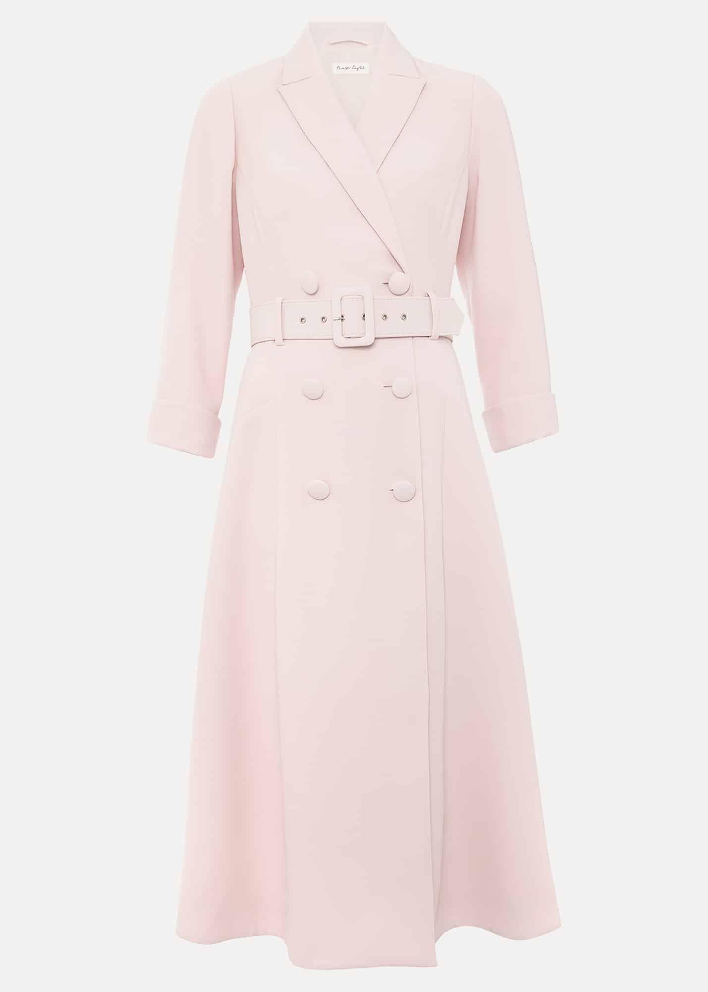 Elnata Tux Midi Dress