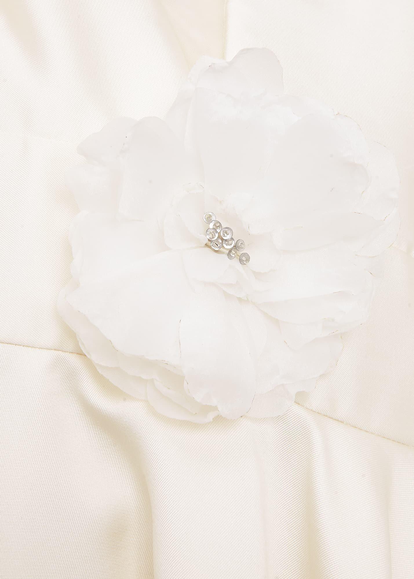 Ariel Fit And Flare Wedding Dress