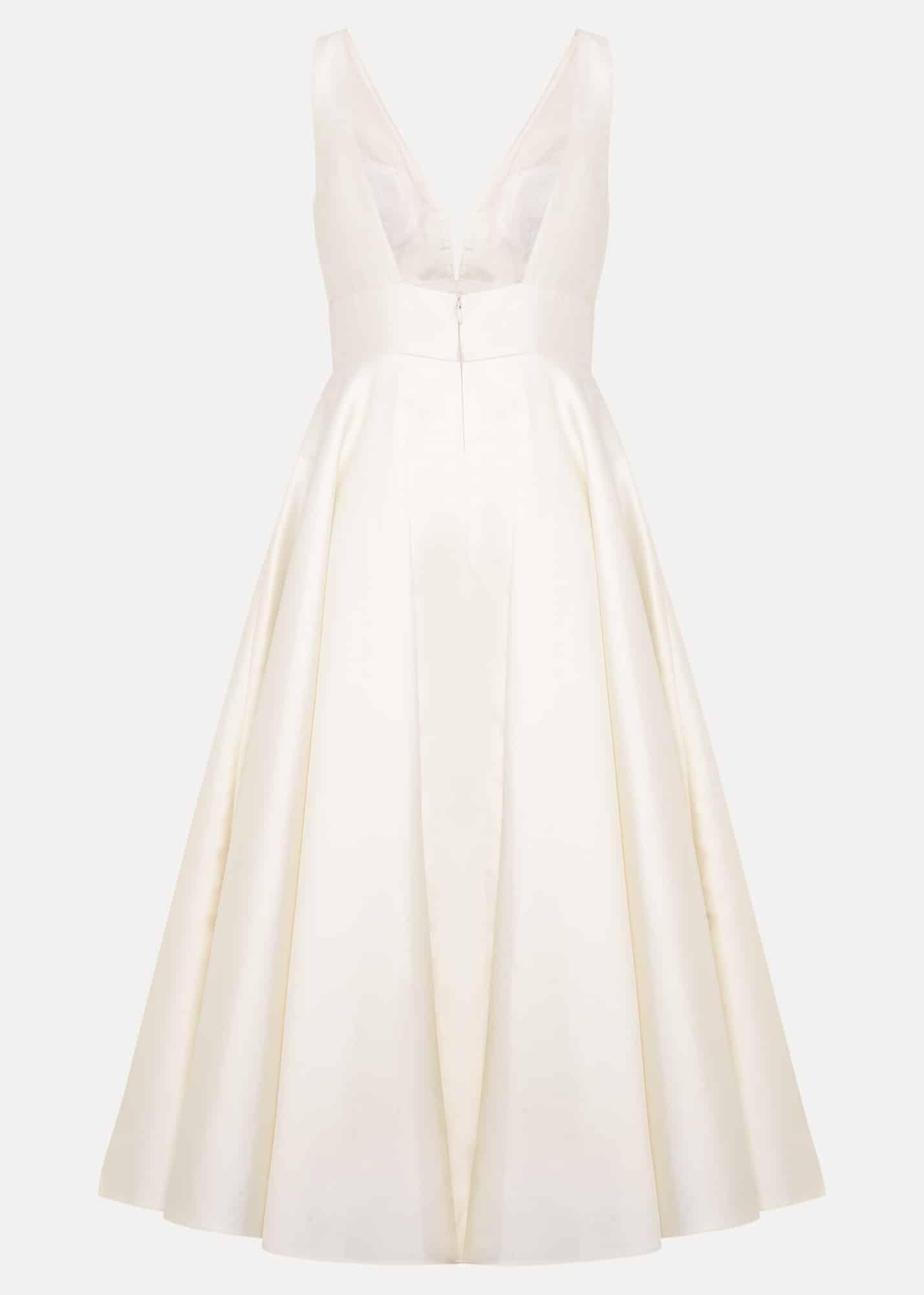 Ariel Fit And Flare Wedding Dress