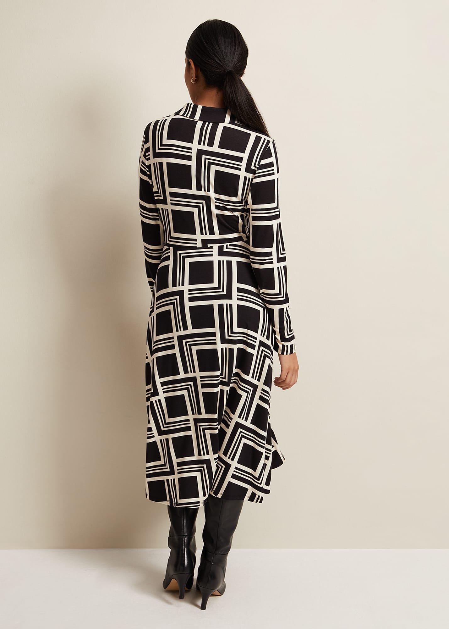 Petite April Midi Dress