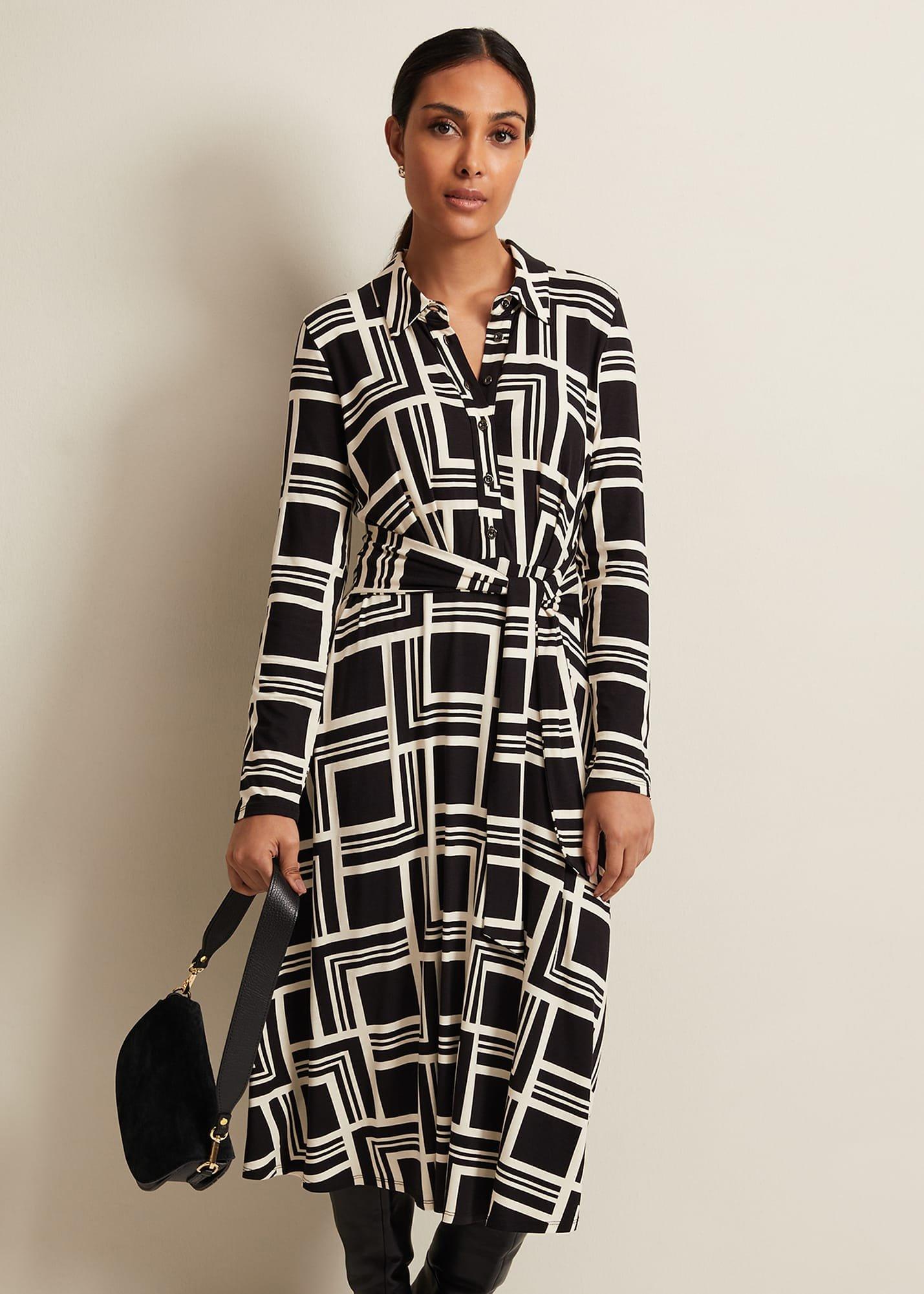 Petite April Midi Dress