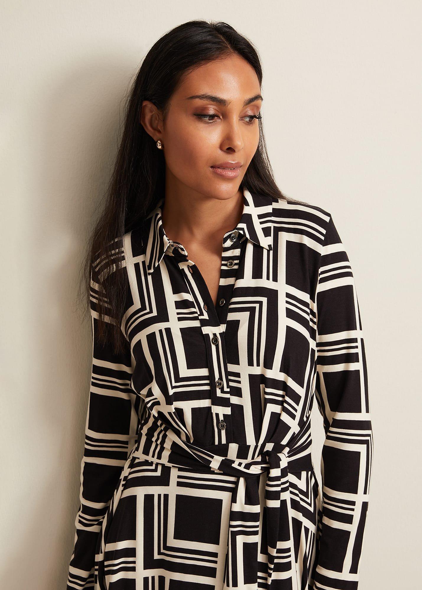Petite April Midi Dress