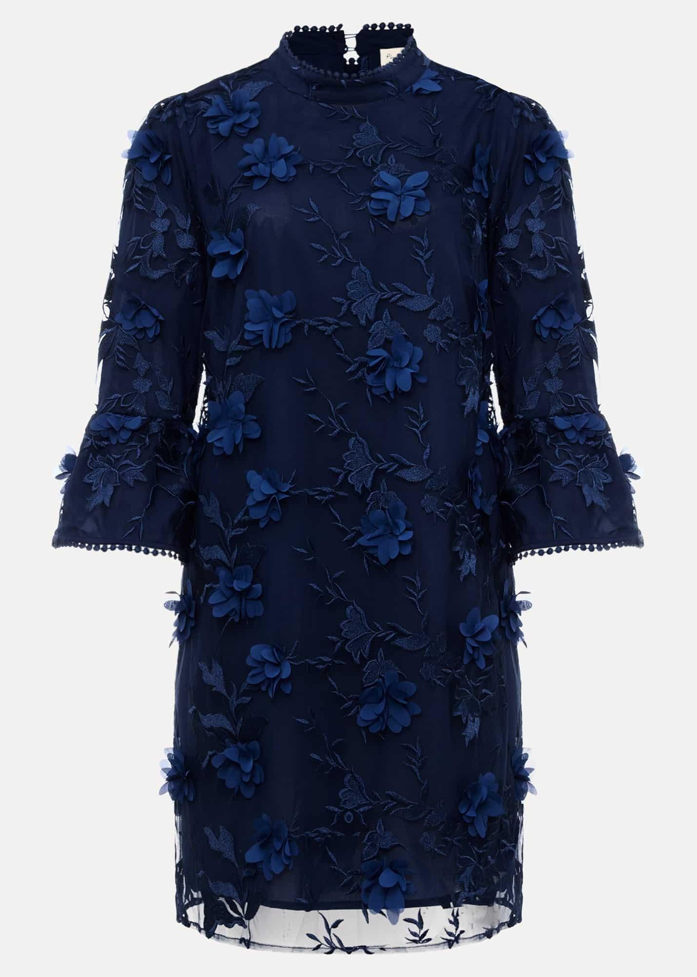 Rachel Floral Shift Dress