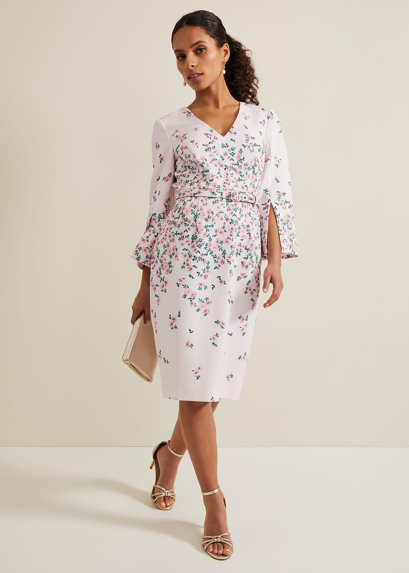 petite-giovanna-floral-belted-dress