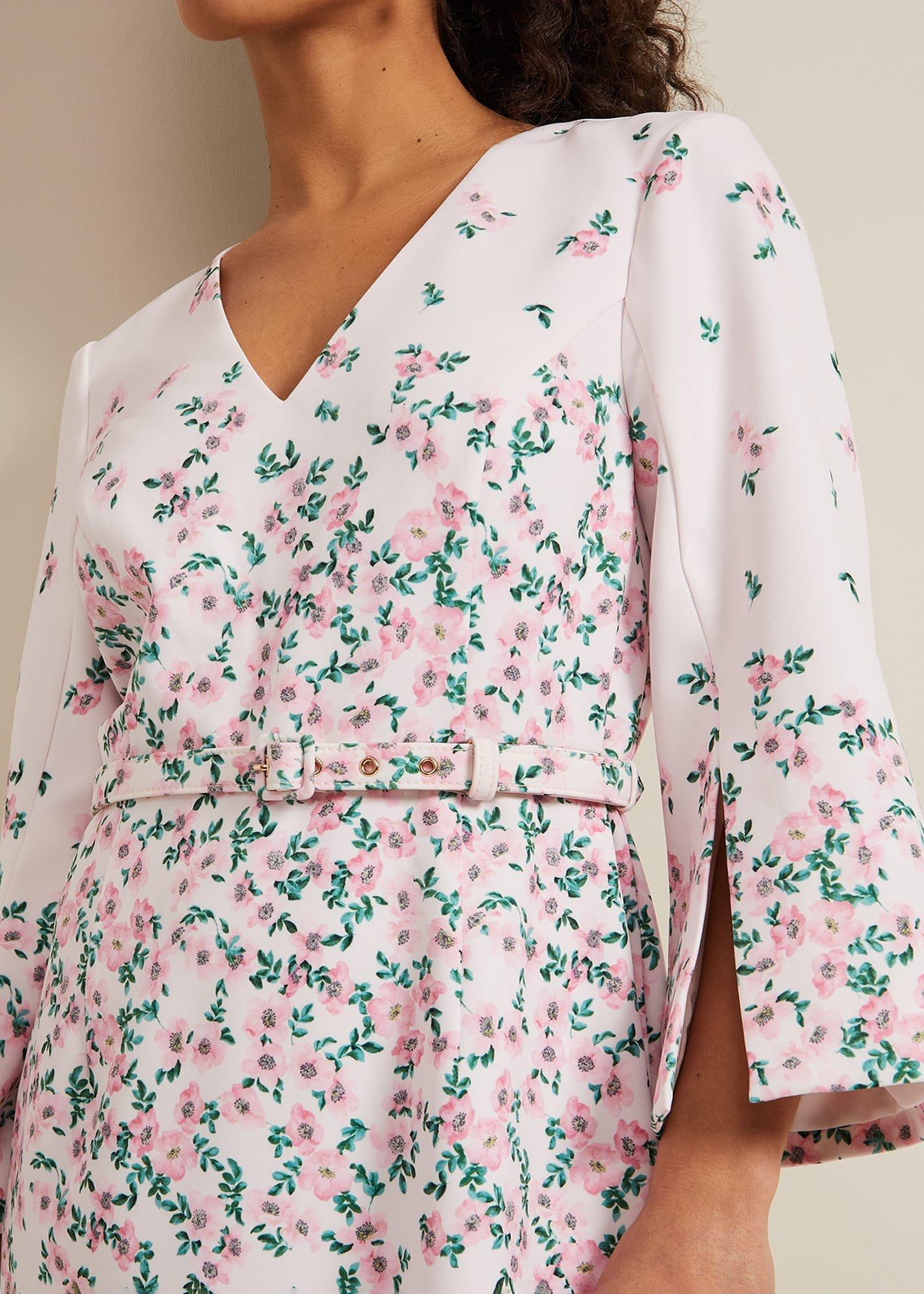 petite-giovanna-floral-belted-dress