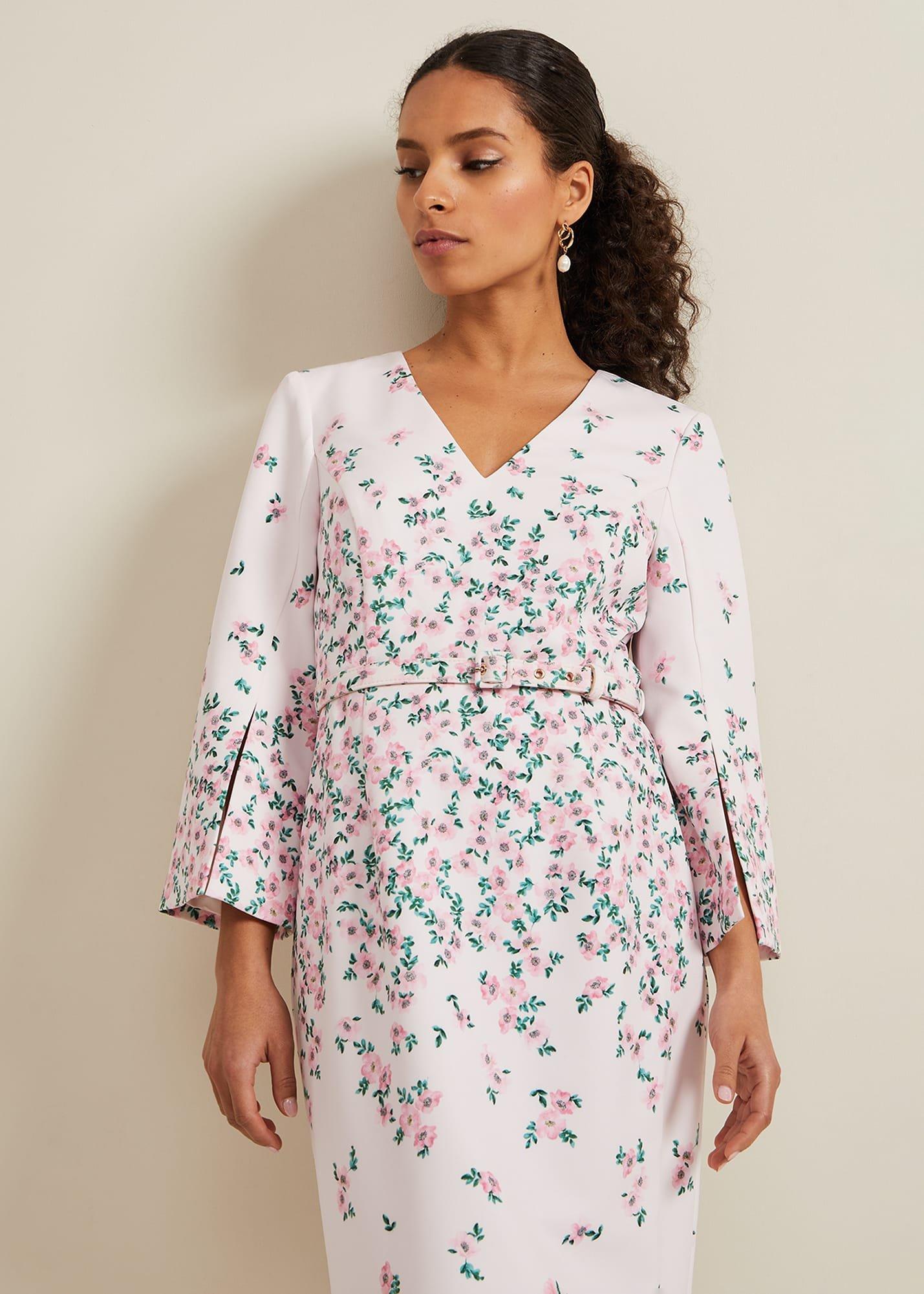 petite-giovanna-floral-belted-dress