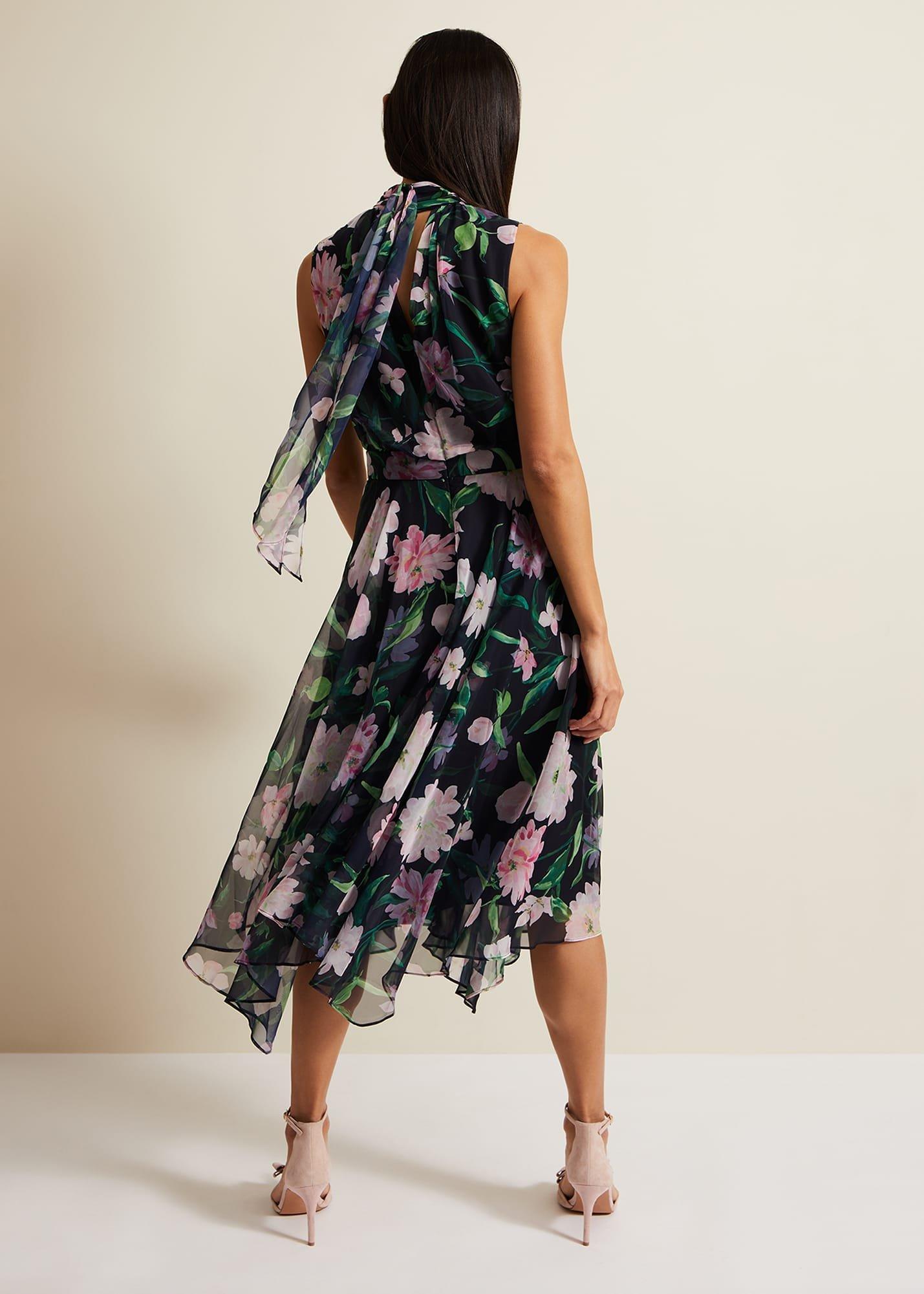 Lucinda Floral Dress