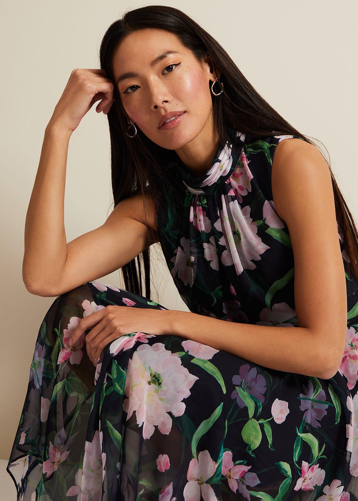Lucinda Floral Dress