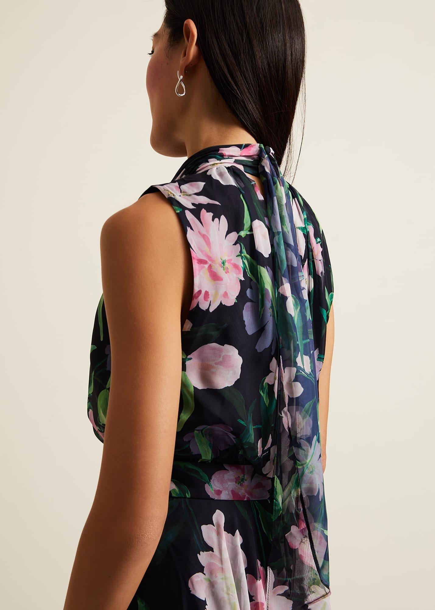 Lucinda Floral Dress