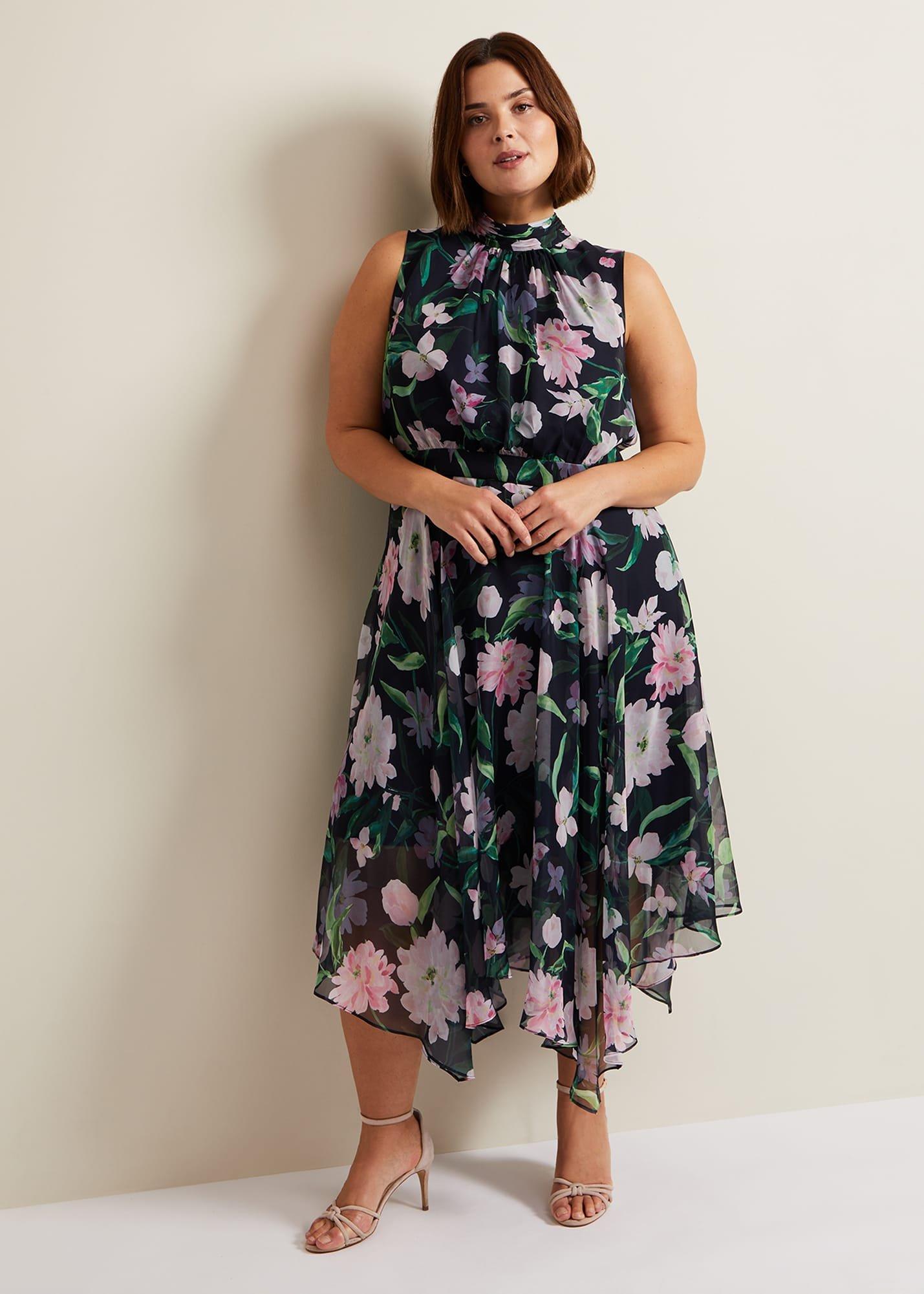 Lucinda Floral Dress