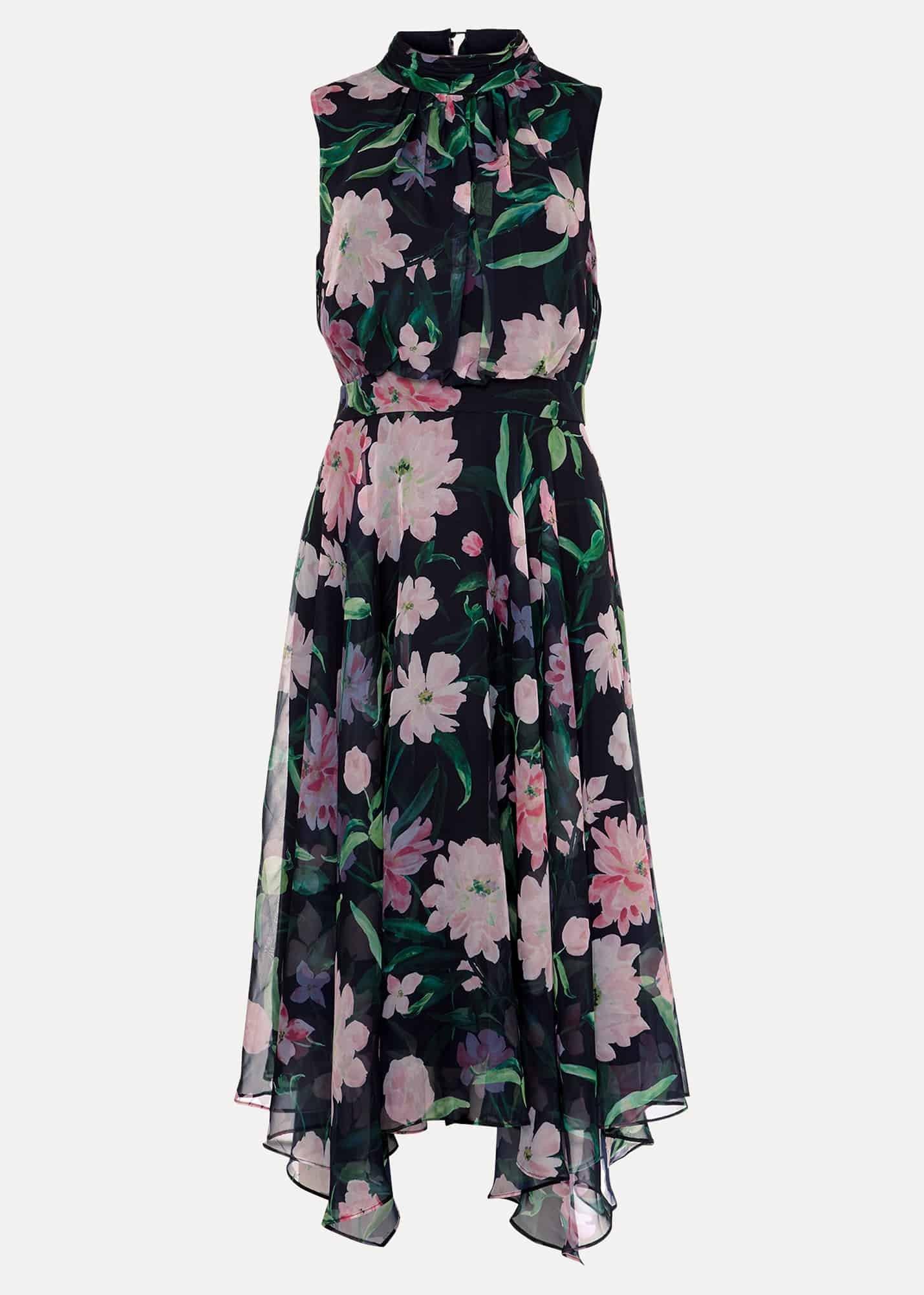 Lucinda Floral Dress
