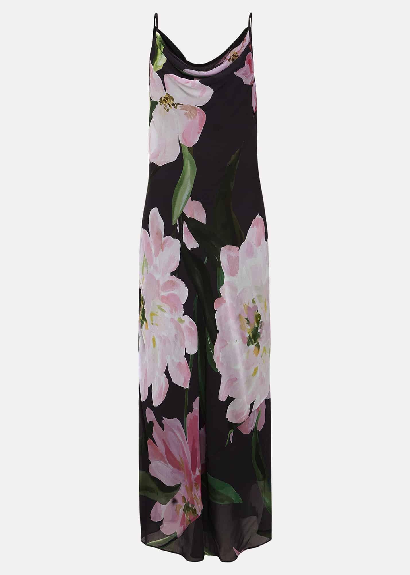 Esther Floral Maxi Dress