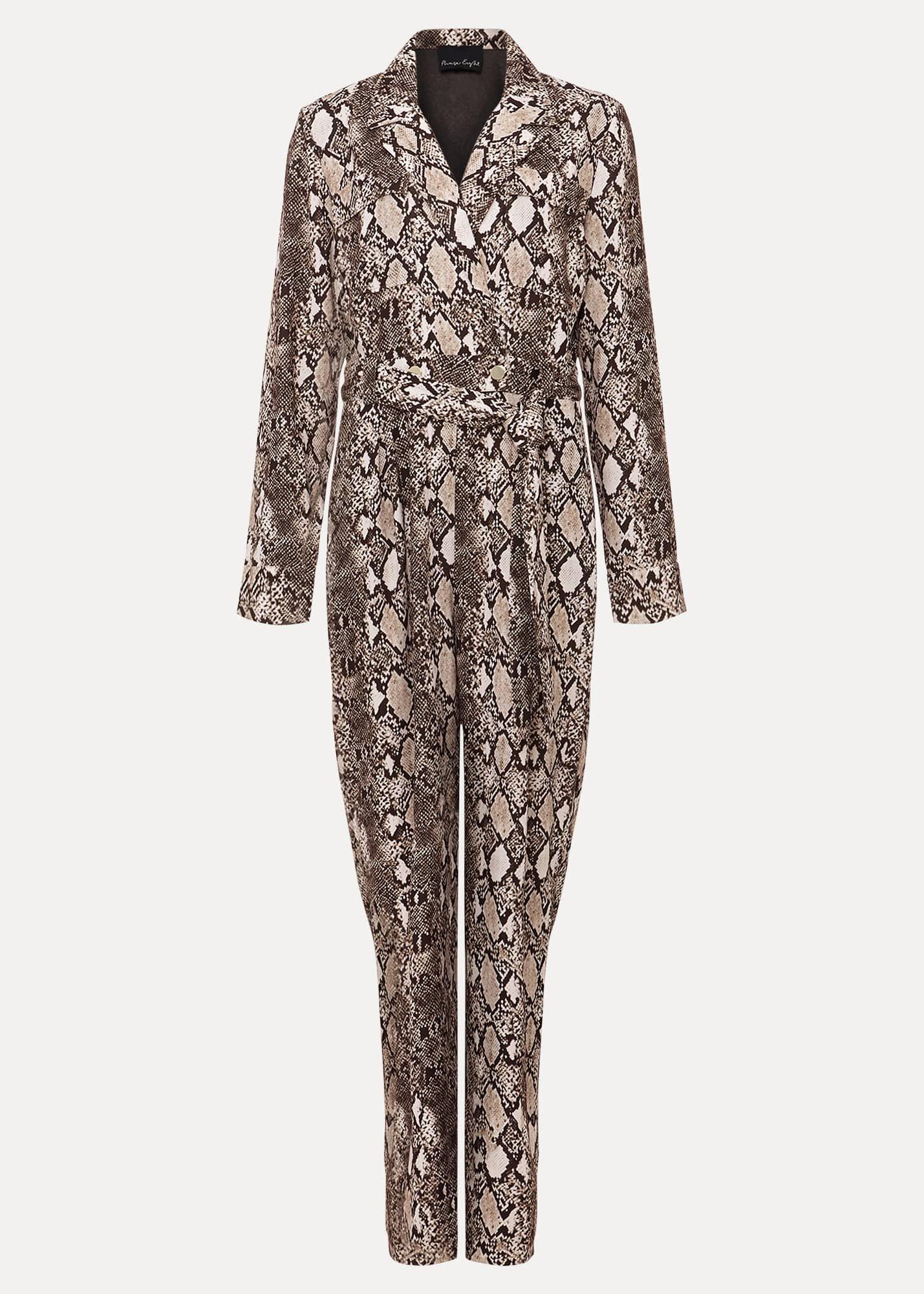 Snake Constance Jumpsuit