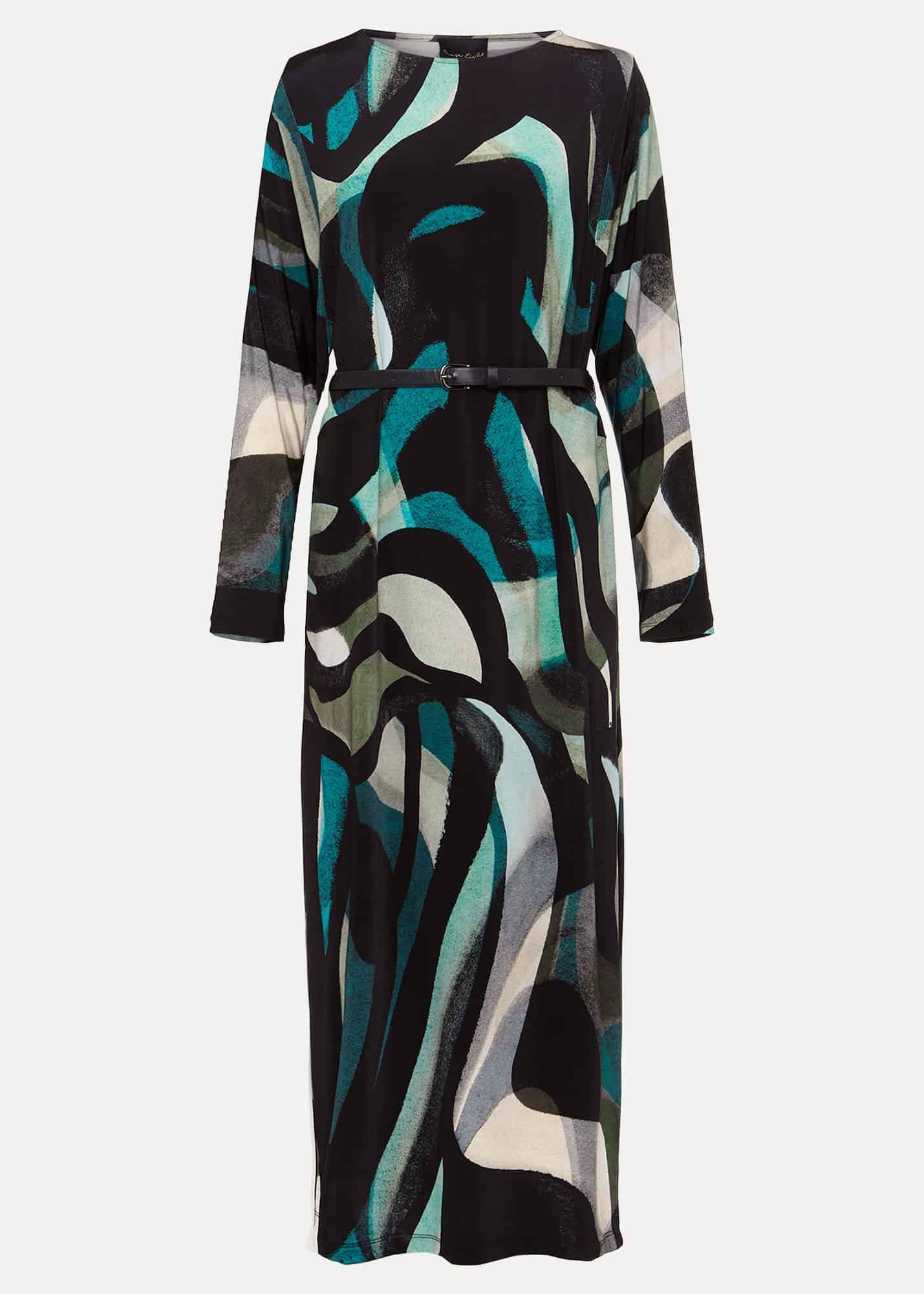 Skylah Batwing Dress