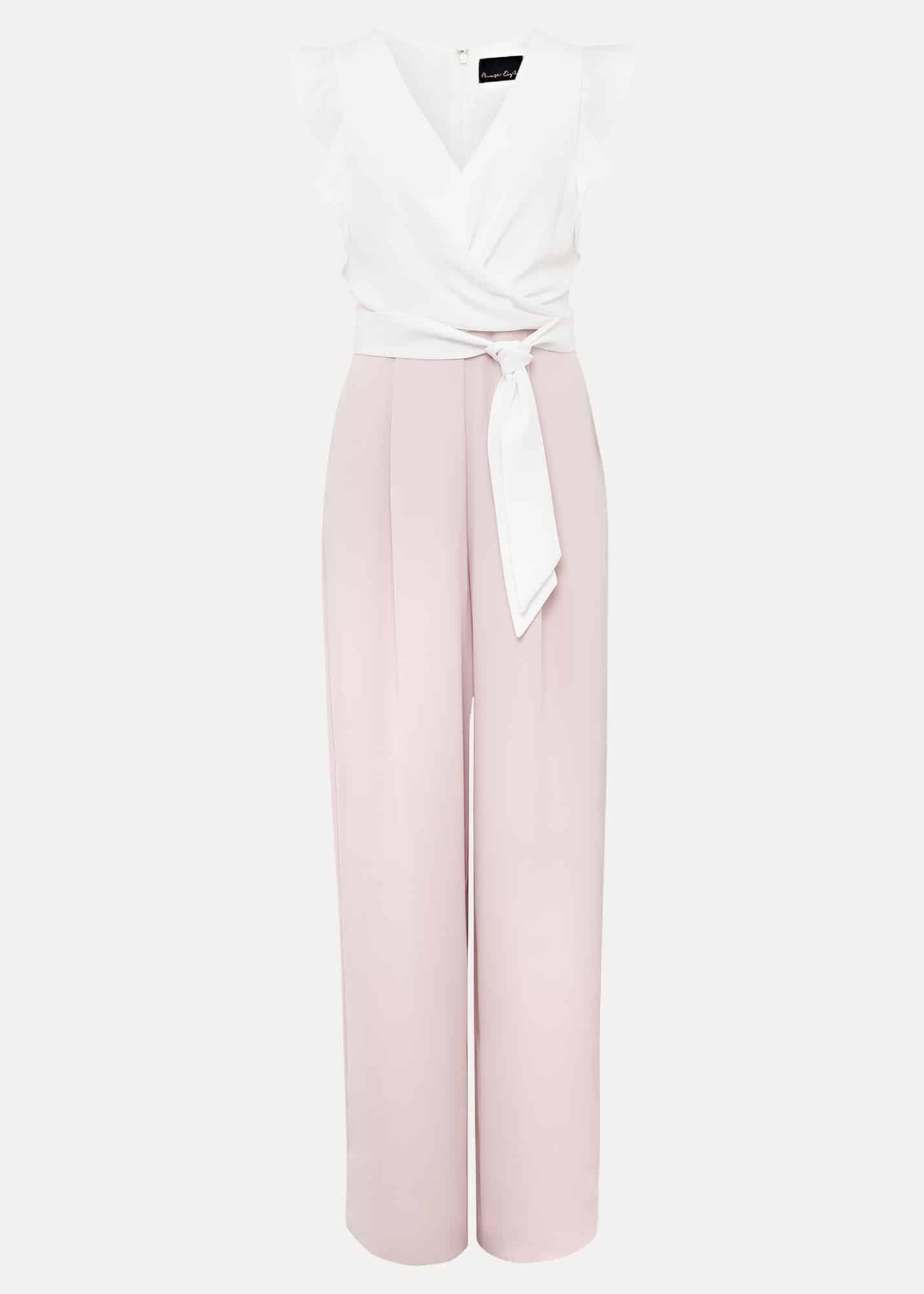 Ayla Ruffle Jumpsuit