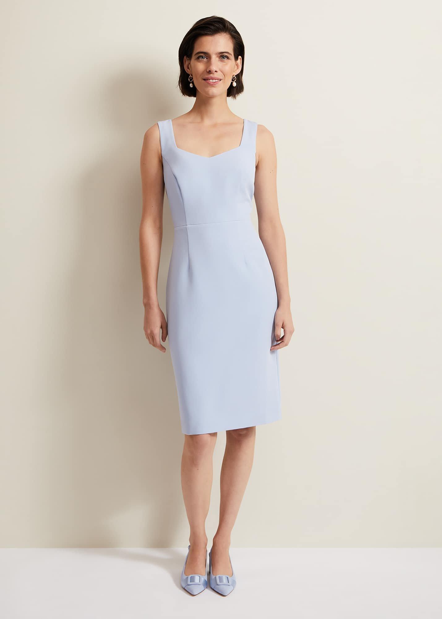 Daisy Lace Double Layer Dress
