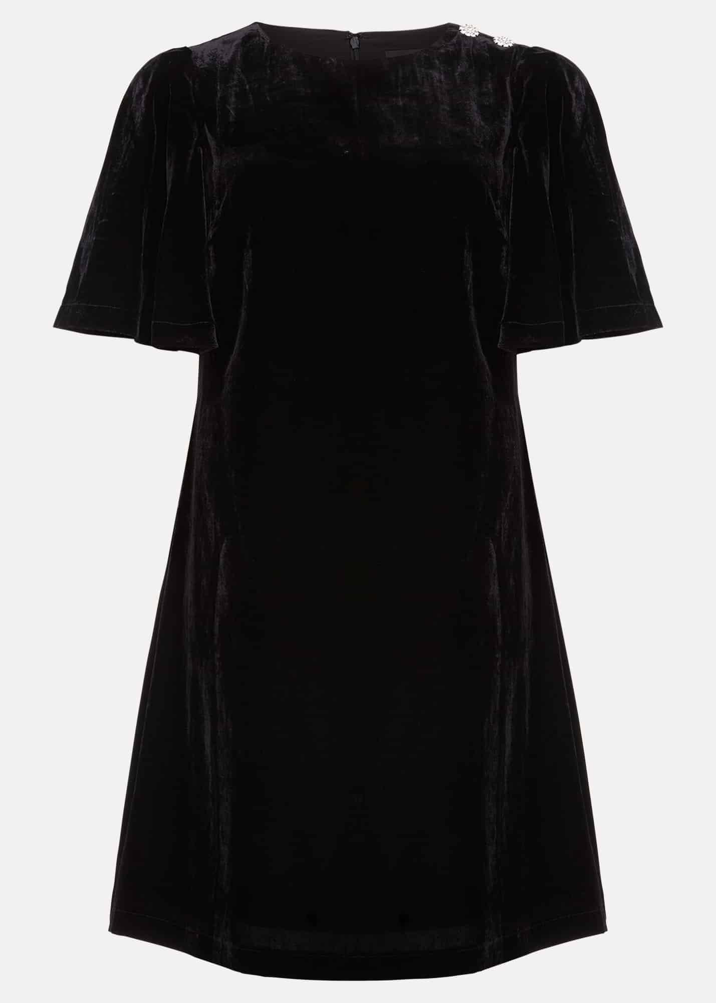 ${product-id}-Charlie Velvet Dress-Black-${view-type}
