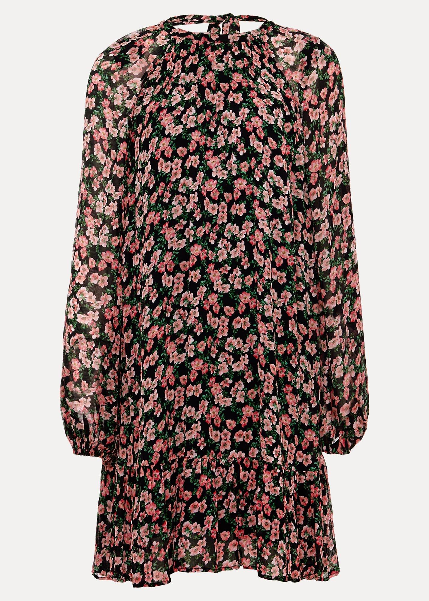 betty-floral-print-swing-dress