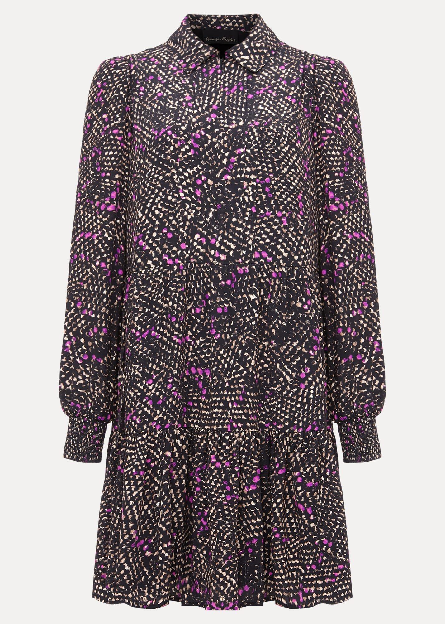 Dolly Snake Swing Dress