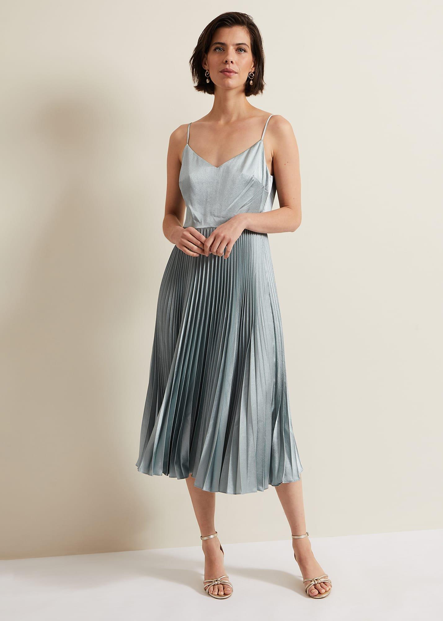 Dana Lace Double Layer Dress