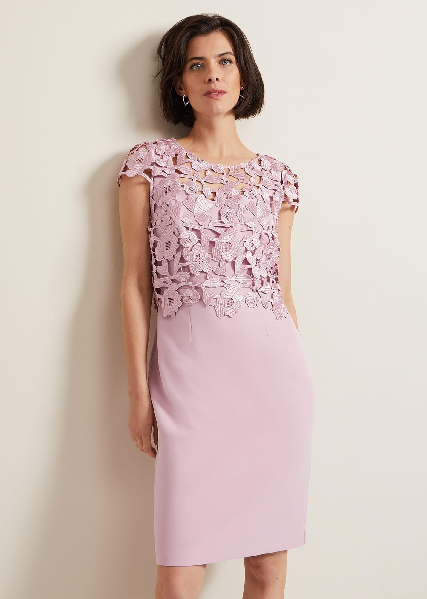 Tallula Lace Dress