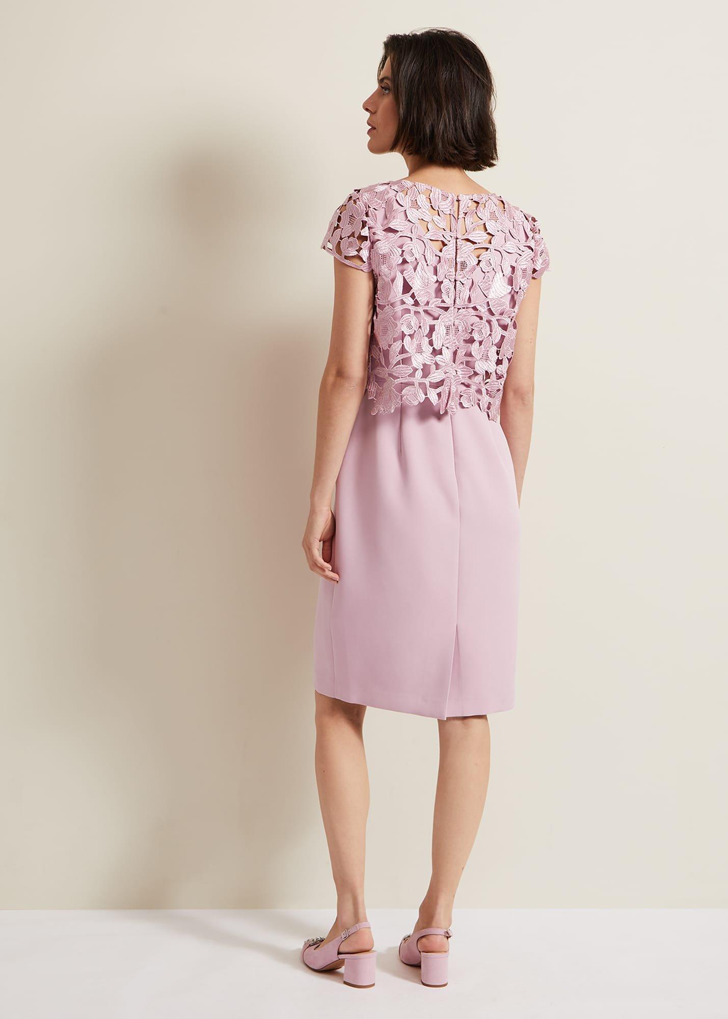 Tallula Lace Dress