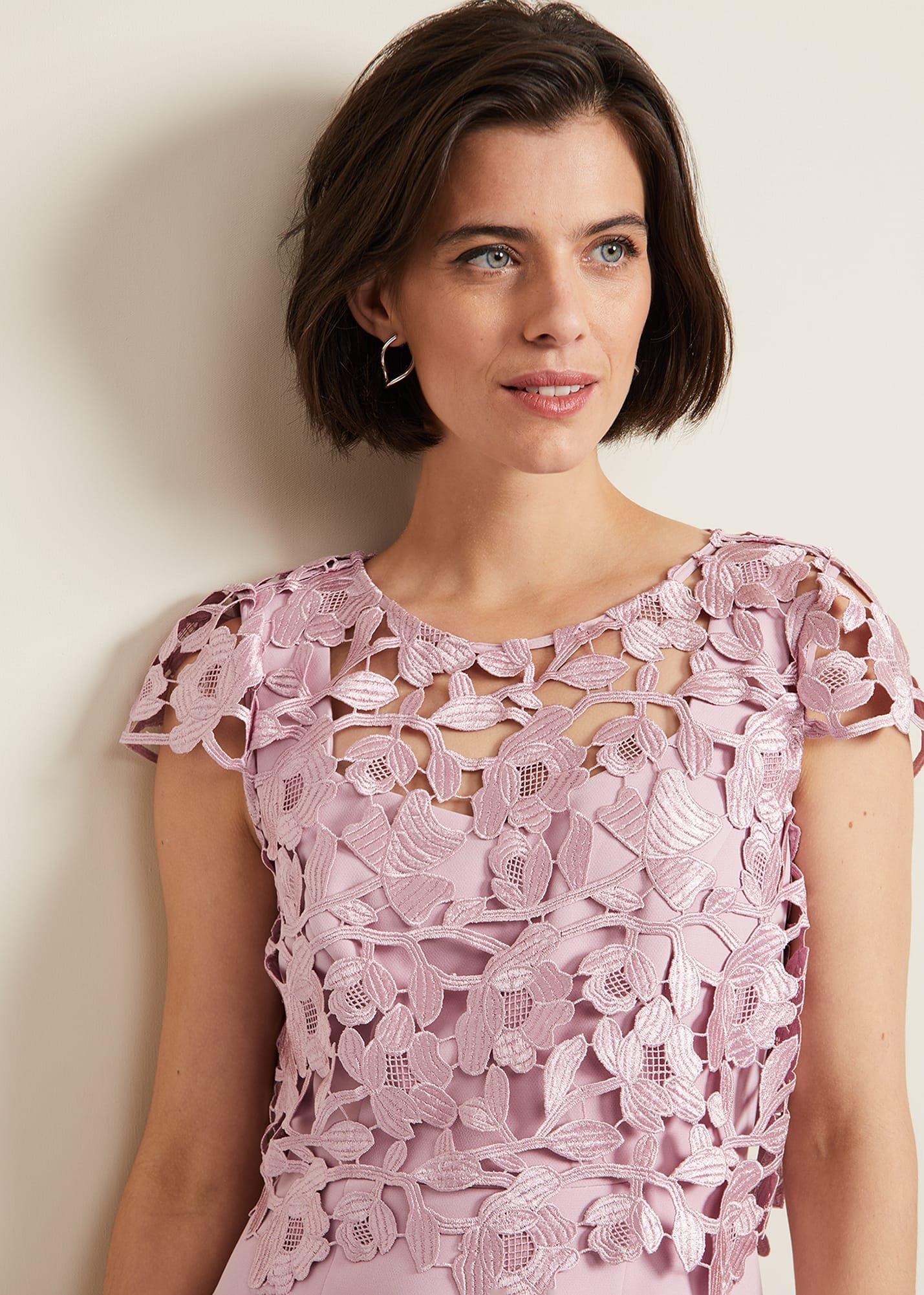 Tallula Lace Dress