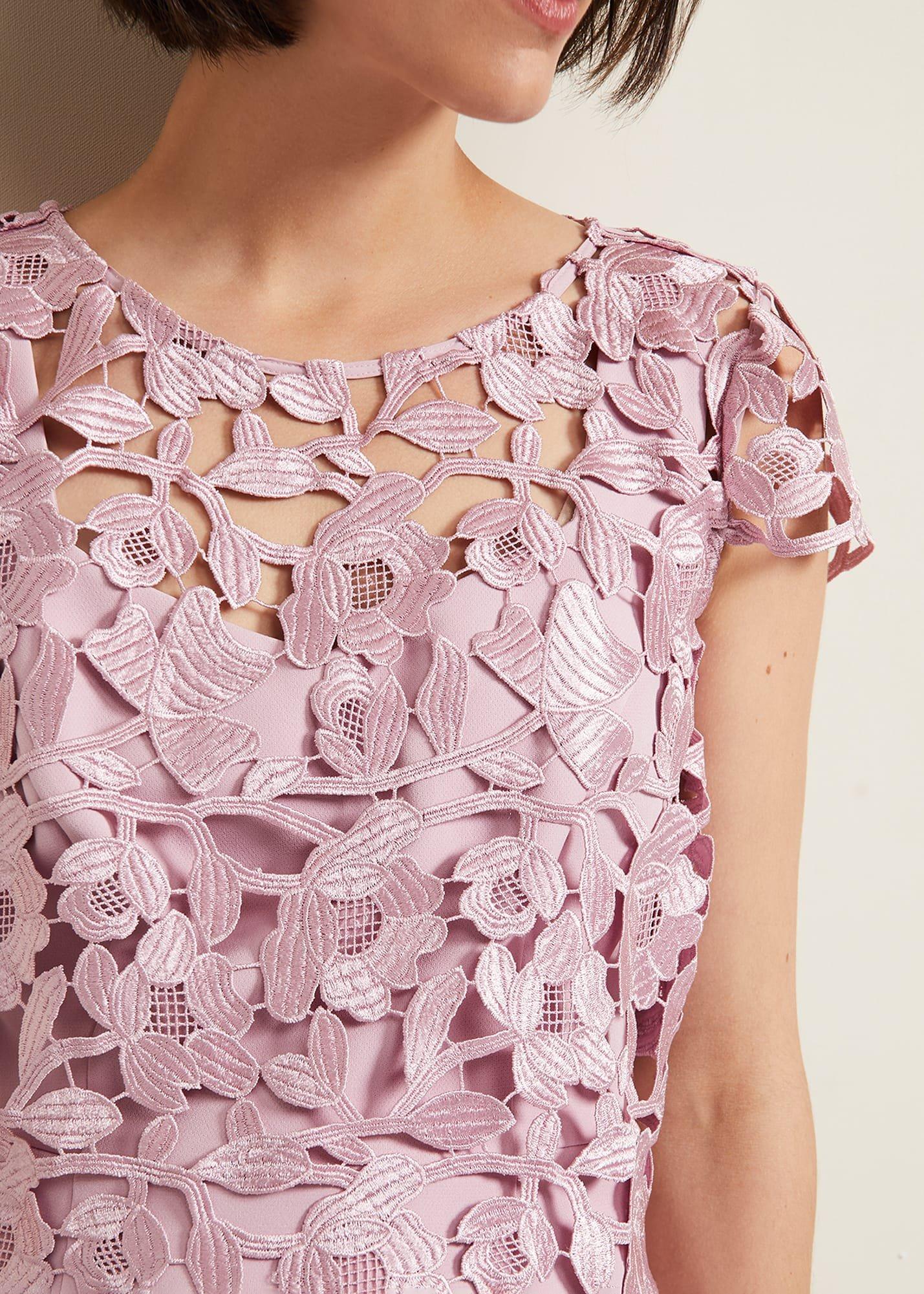 Tallula Lace Dress