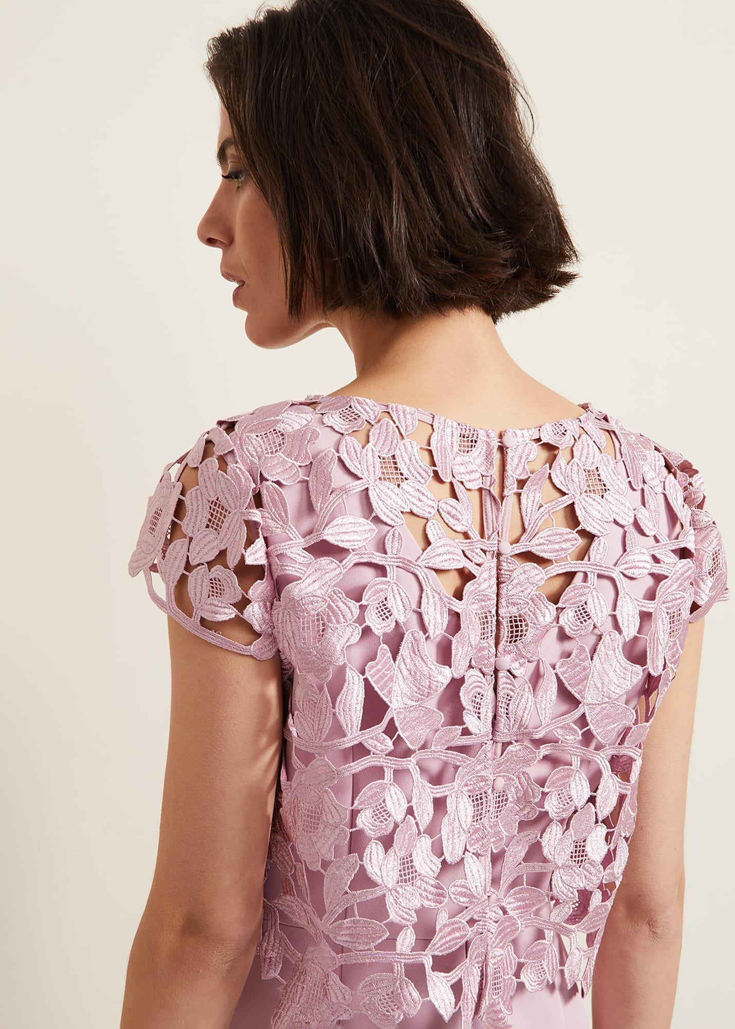 Tallula Lace Dress