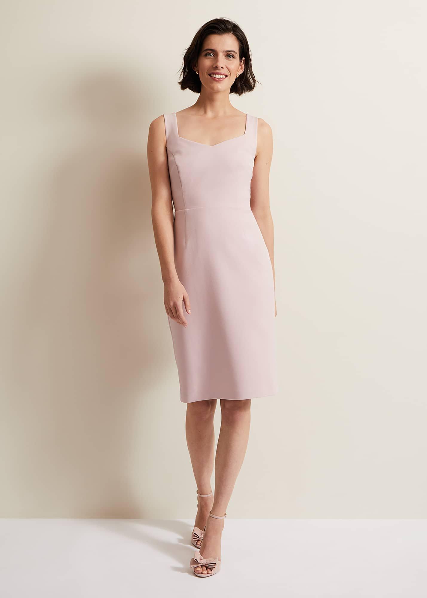 Lynette Lace Double Layer Dress