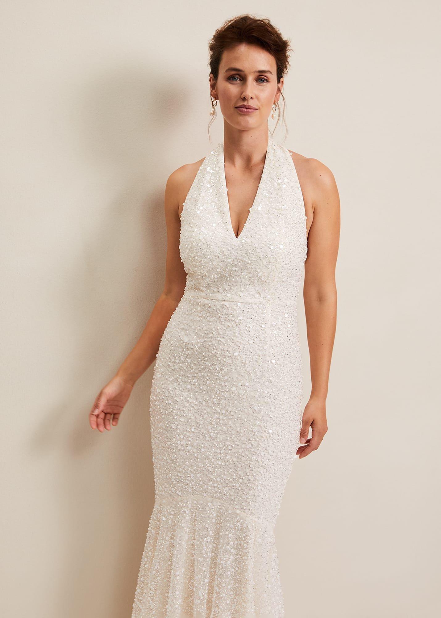 Guinevere Embellished Bridal Dress