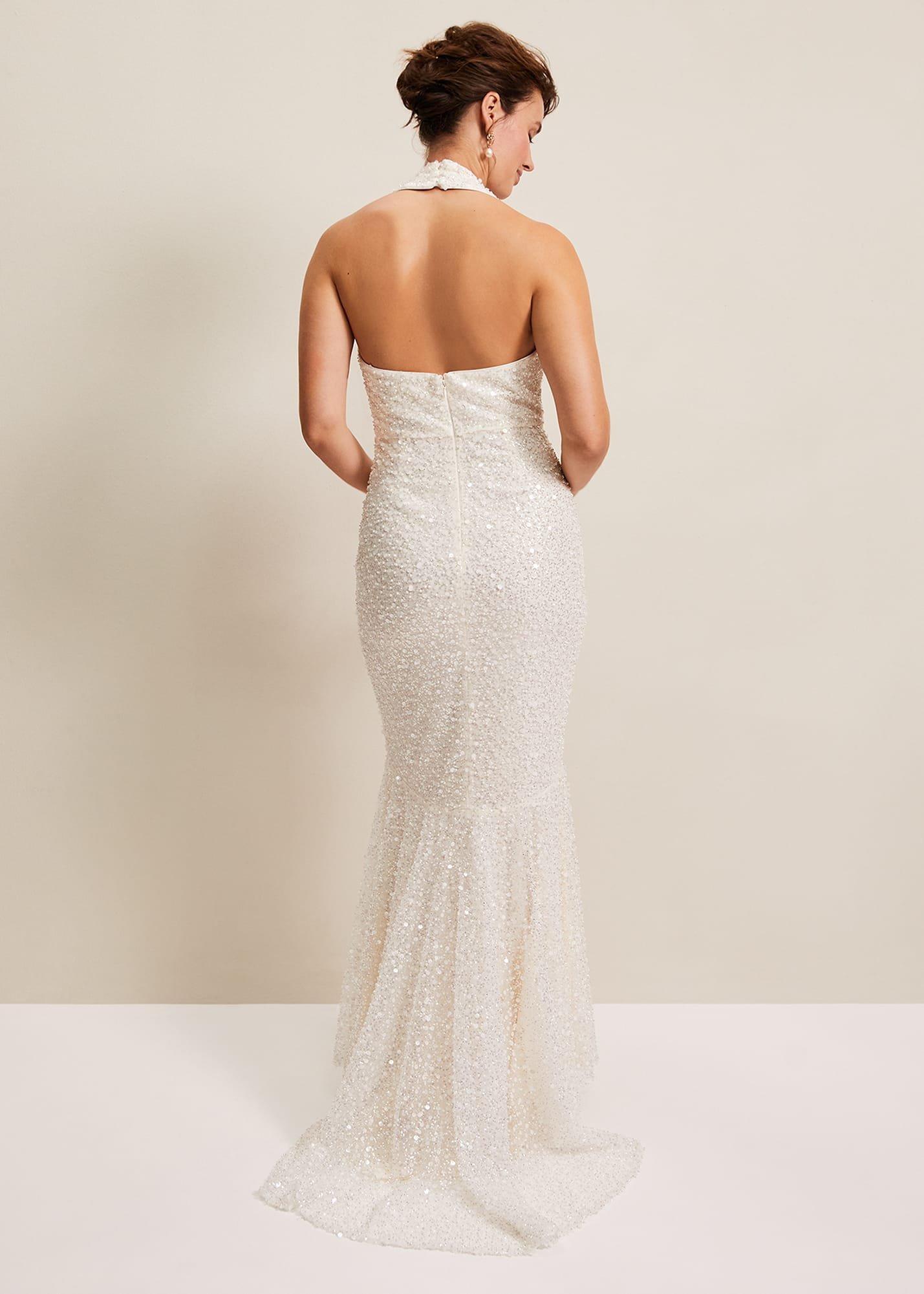 Guinevere Embellished Bridal Dress