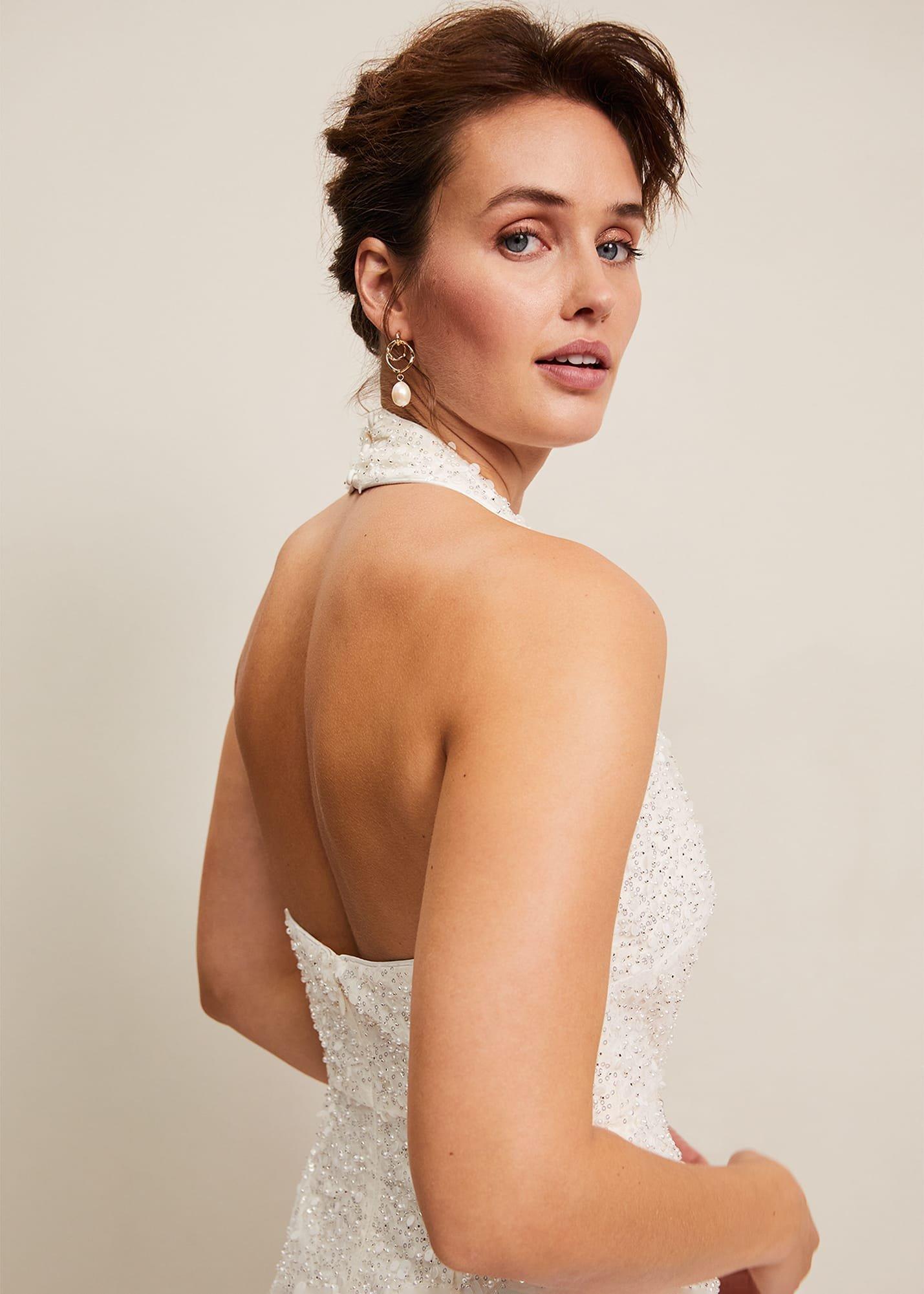 Guinevere Embellished Bridal Dress