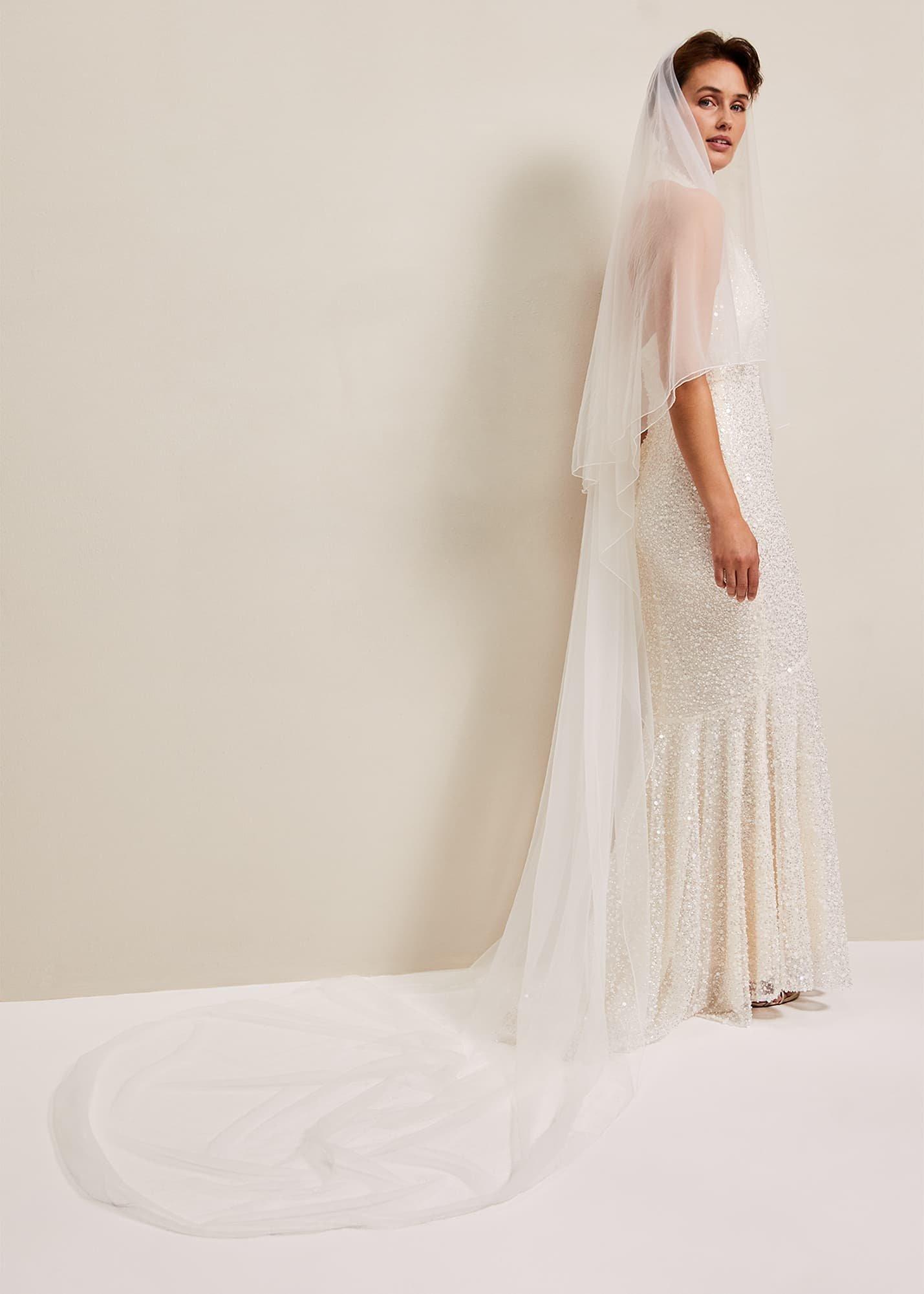 Guinevere Embellished Bridal Dress