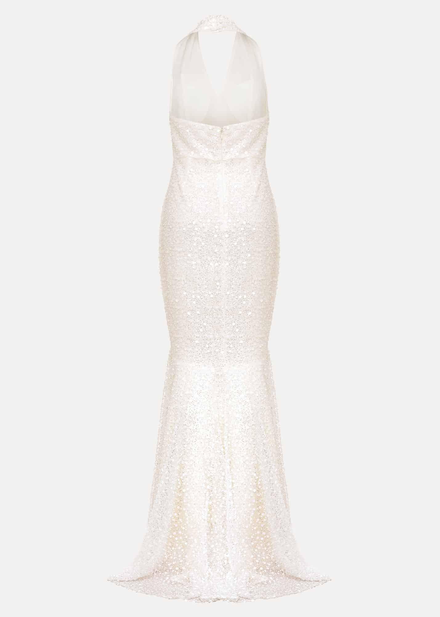 Guinevere Embellished Bridal Dress