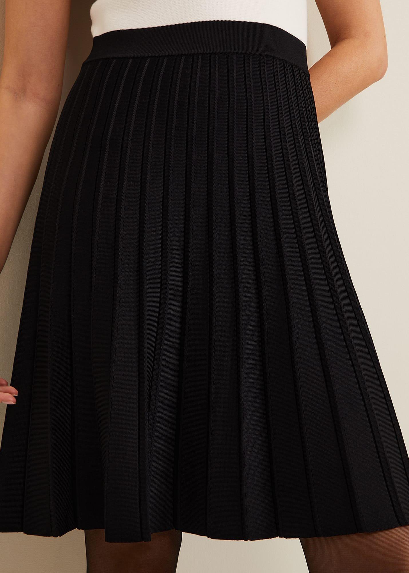 Libby Textured Knit Dress