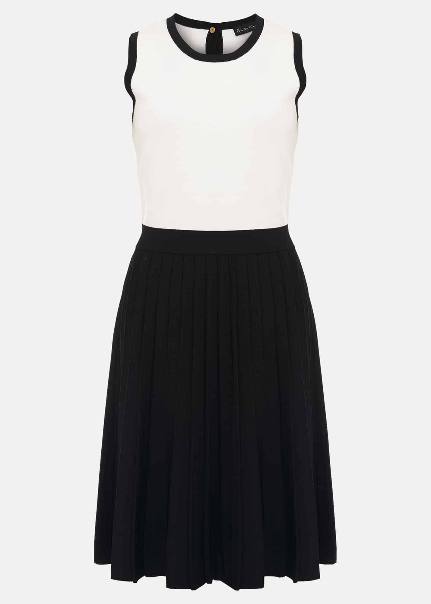 Libby Textured Knit Dress