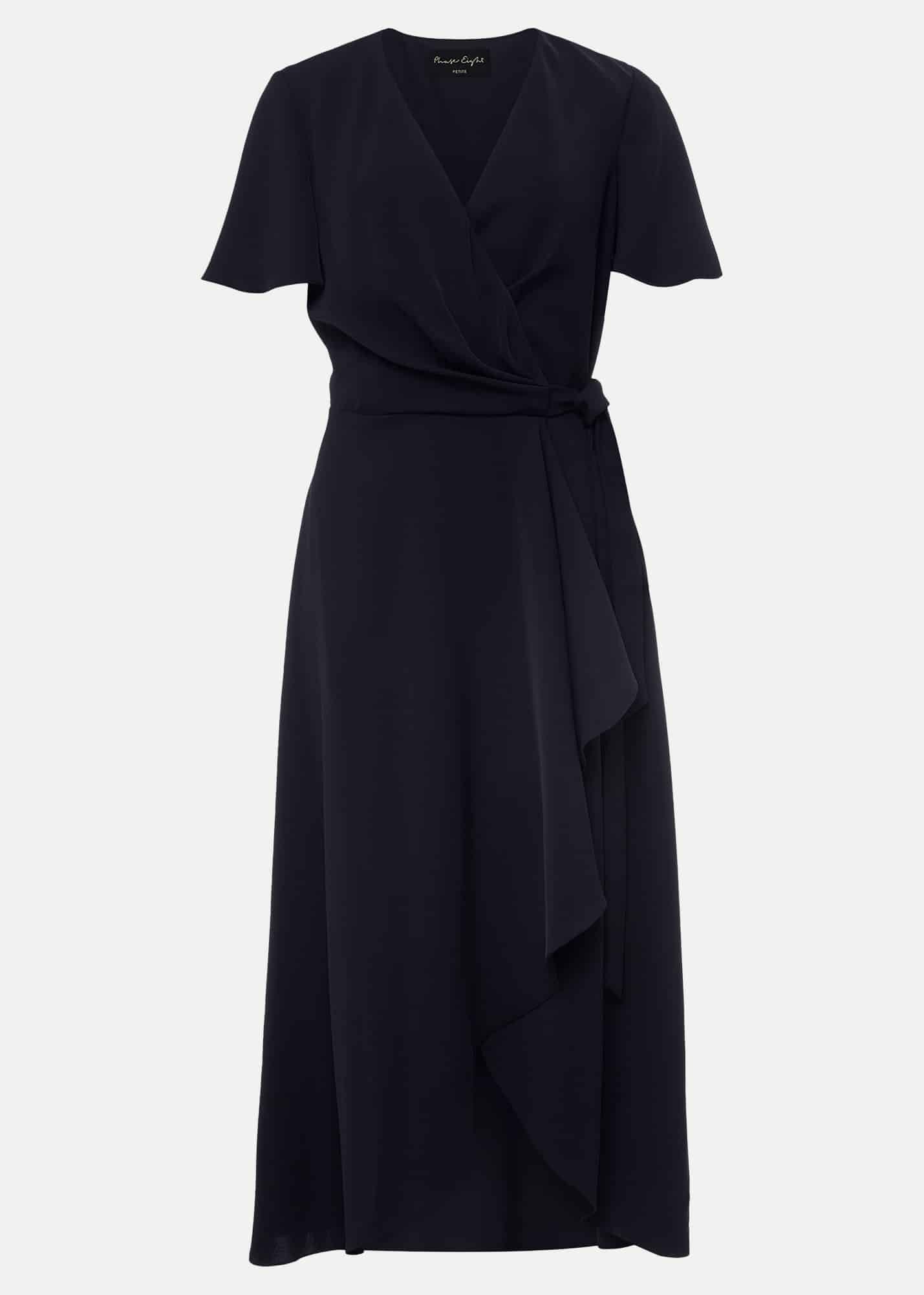 Petite Julissa Wrap Dress