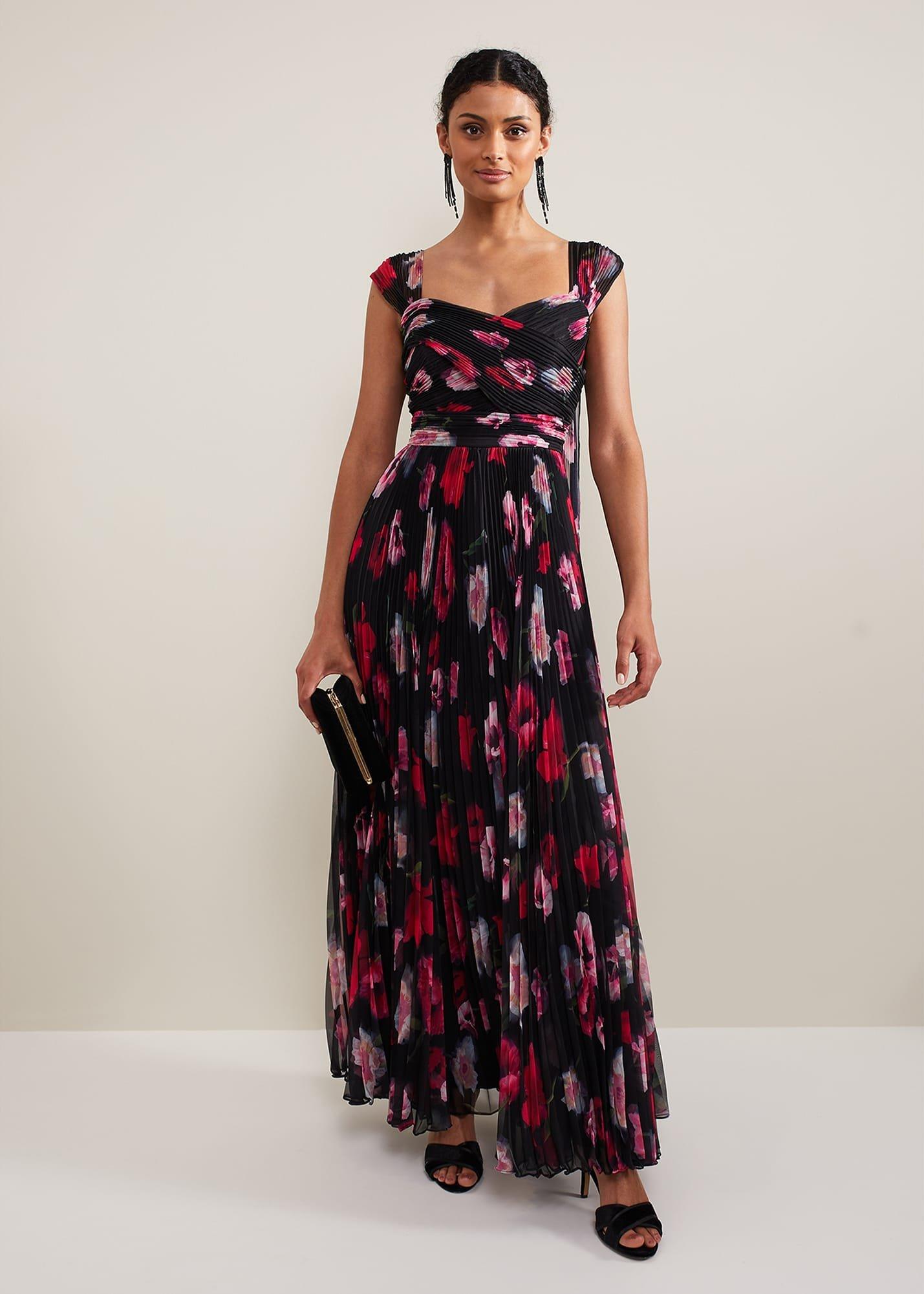 Gretal Maxi Dress