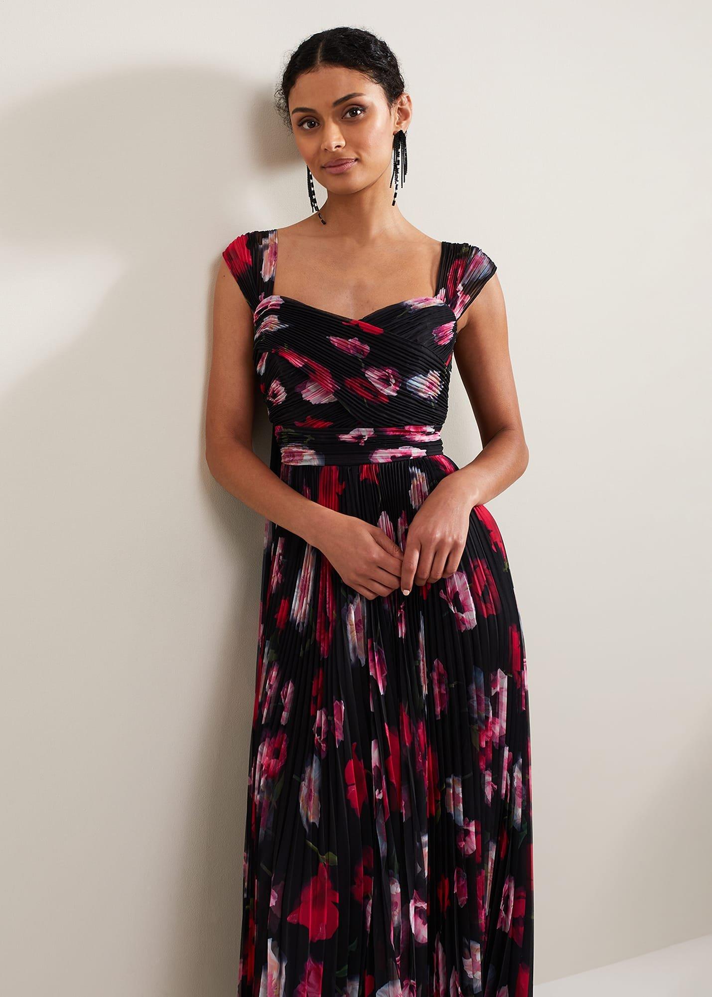Gretal Maxi Dress