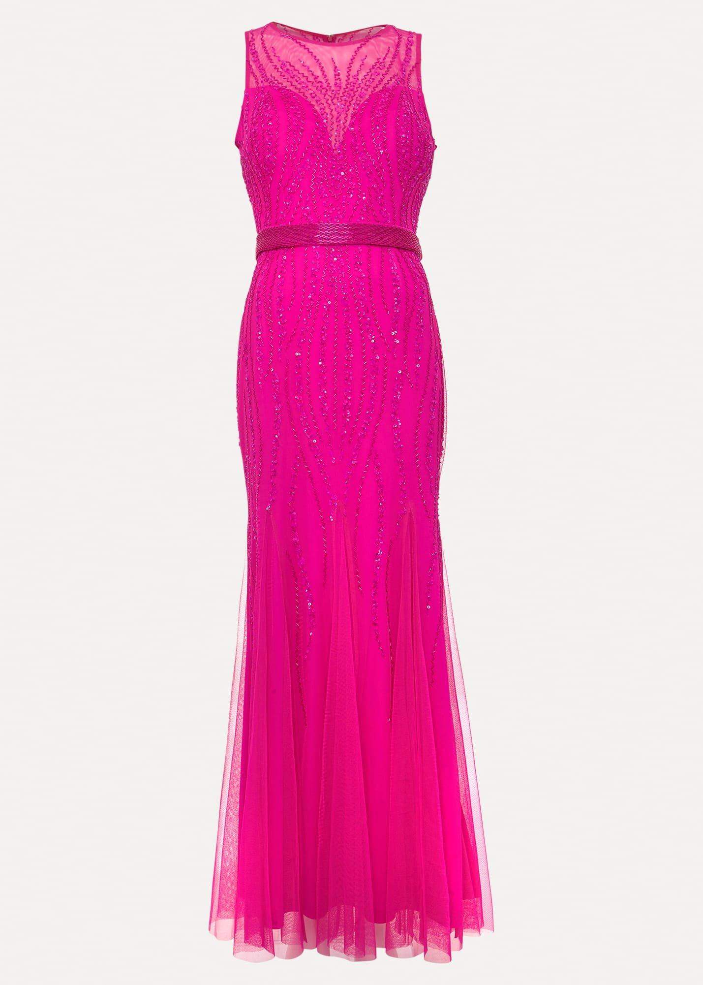Rowena Beaded Maxi Dress