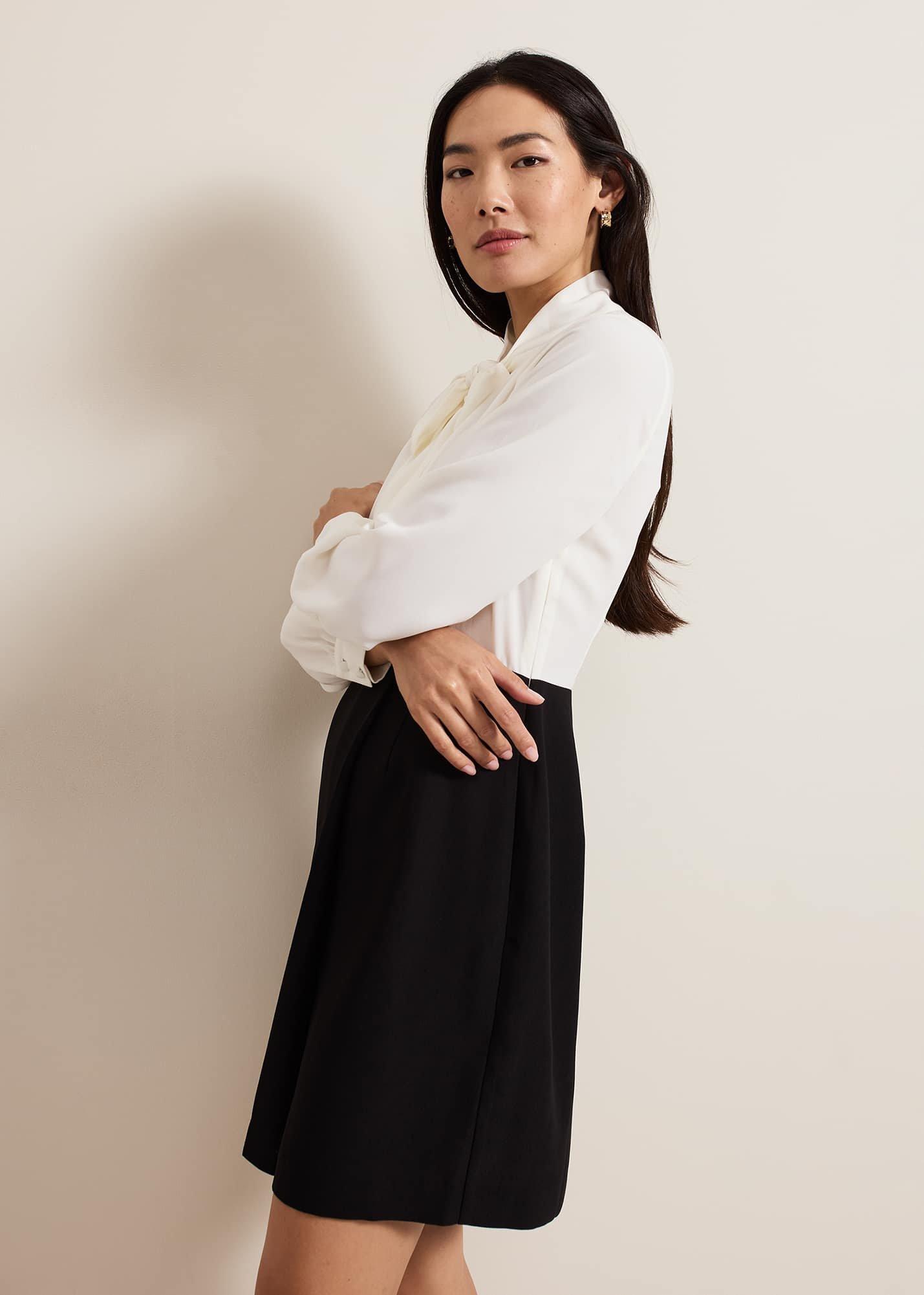 Tilly Shift Mini Dress